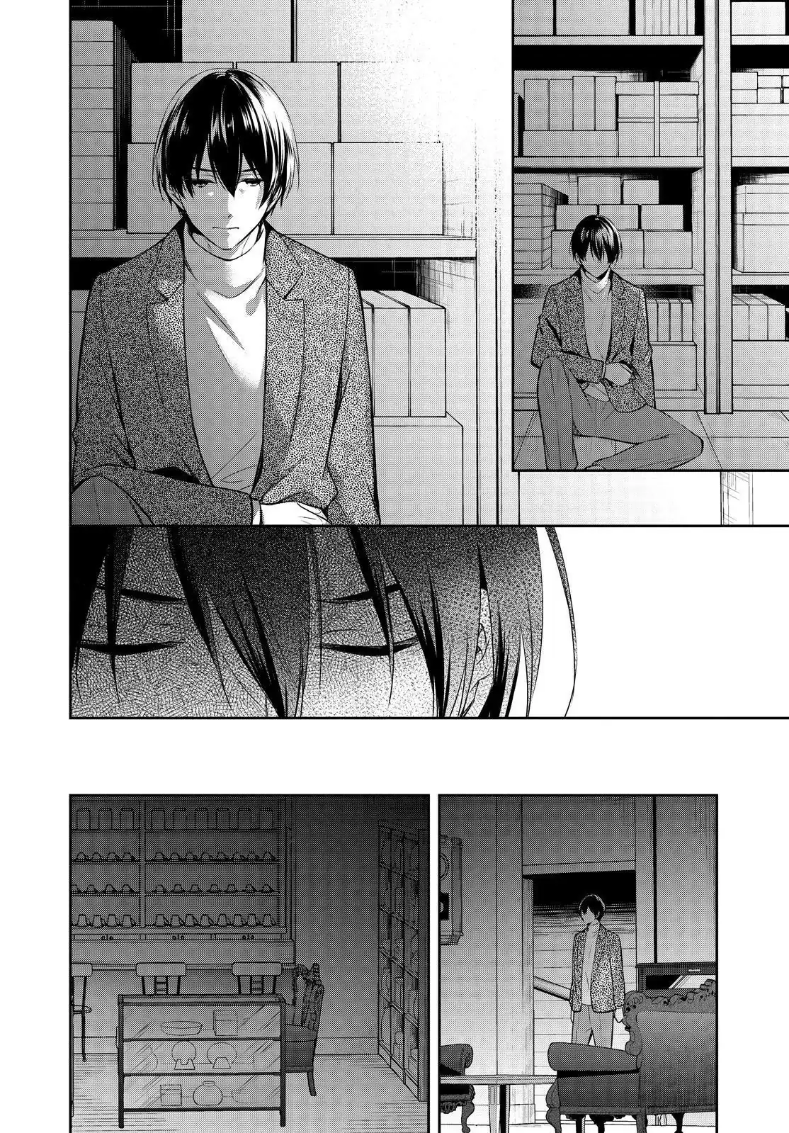 Holmes of Kyoto Chapter 48 - page 16