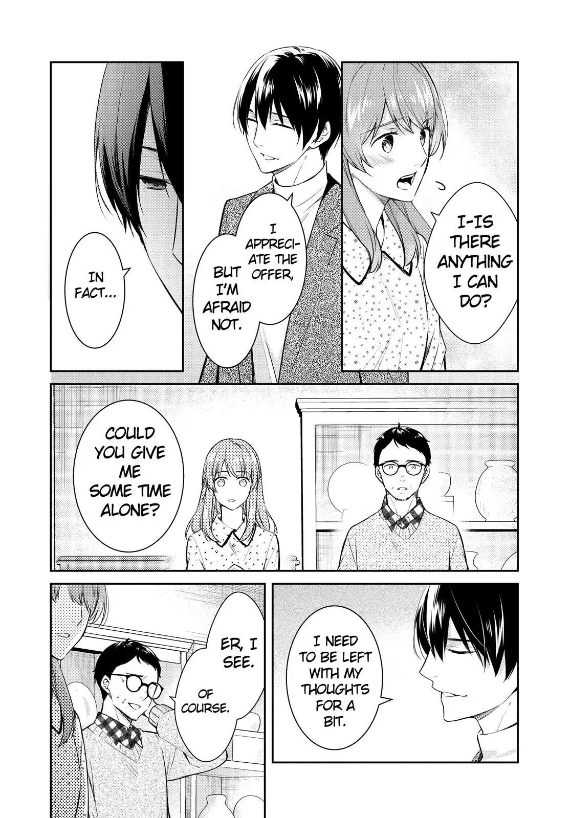 Holmes of Kyoto Chapter 48 - page 22