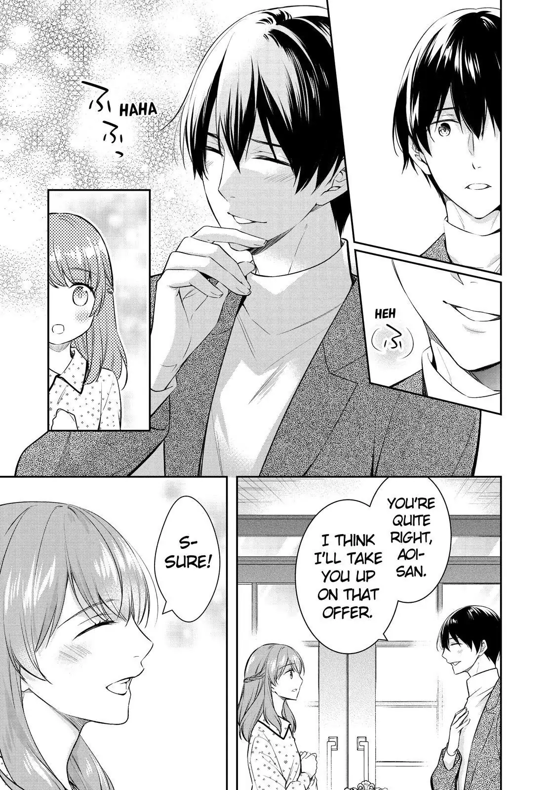 Holmes of Kyoto Chapter 48 - page 25