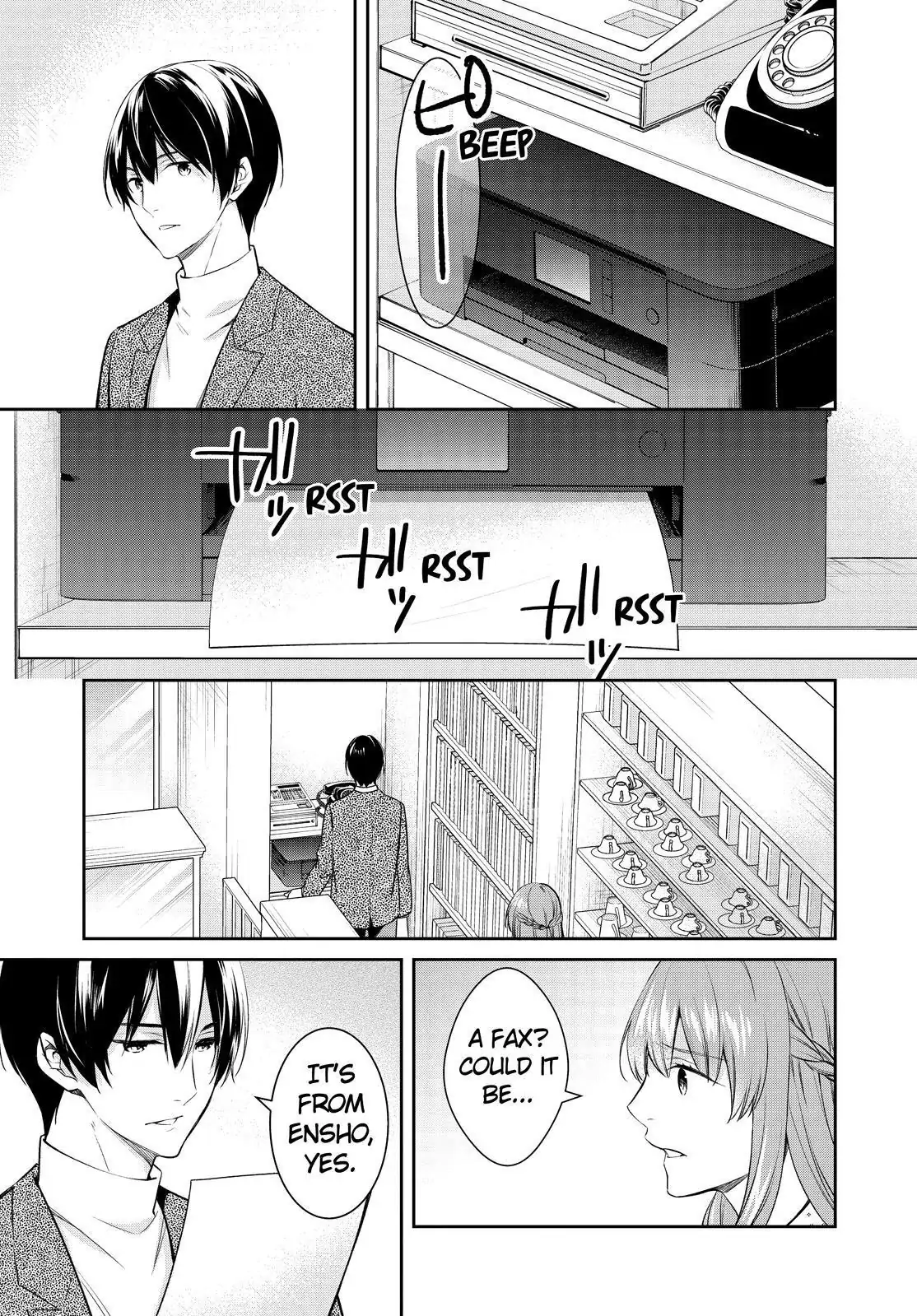 Holmes of Kyoto Chapter 48 - page 27