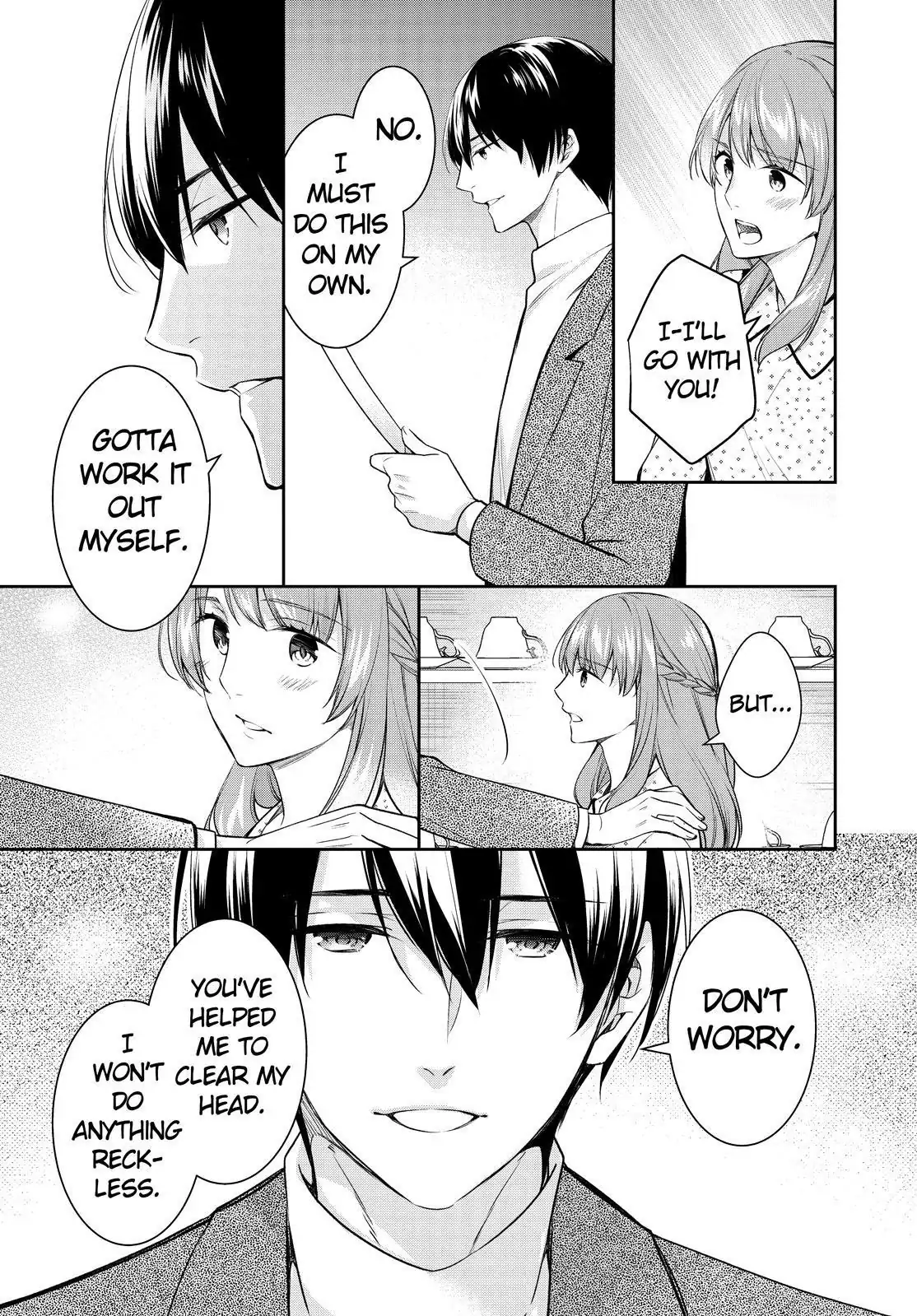Holmes of Kyoto Chapter 48 - page 29
