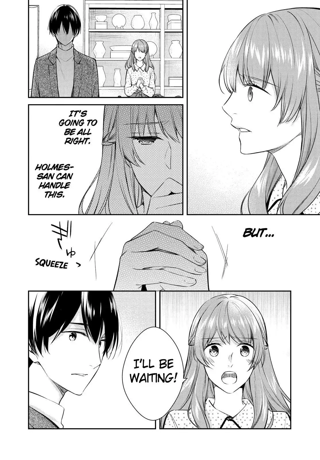 Holmes of Kyoto Chapter 48 - page 30