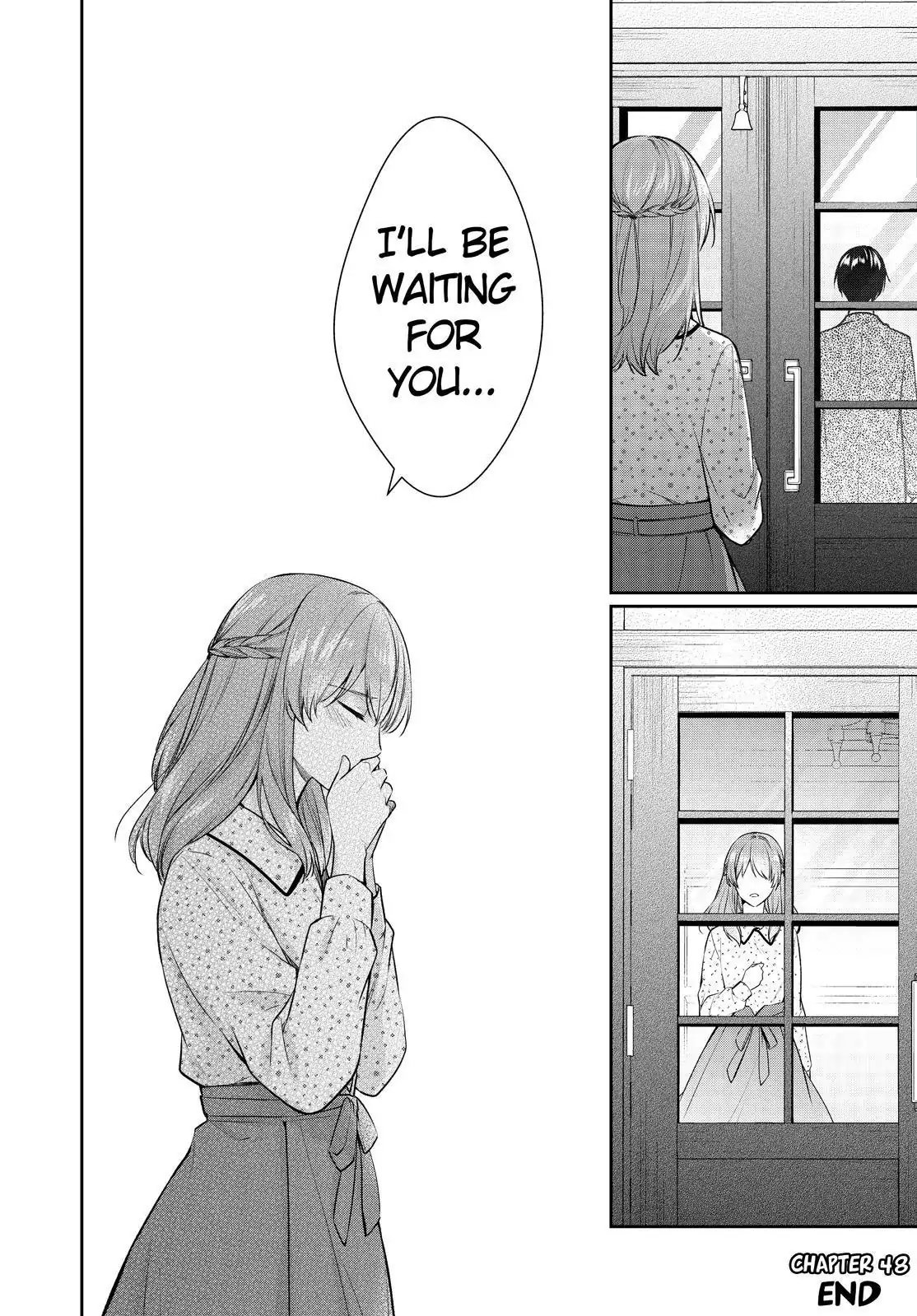 Holmes of Kyoto Chapter 48 - page 32