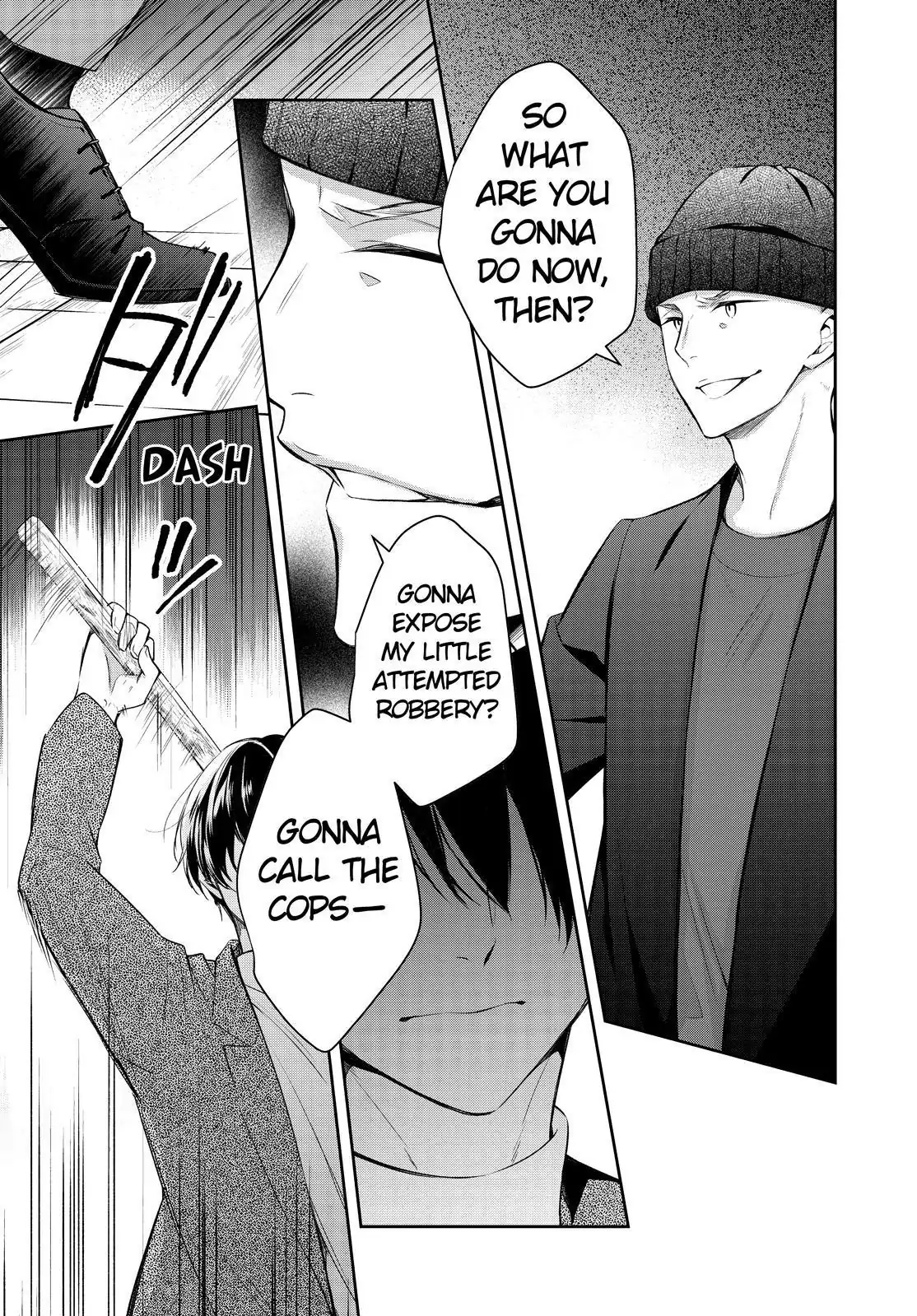 Holmes of Kyoto Chapter 48 - page 7