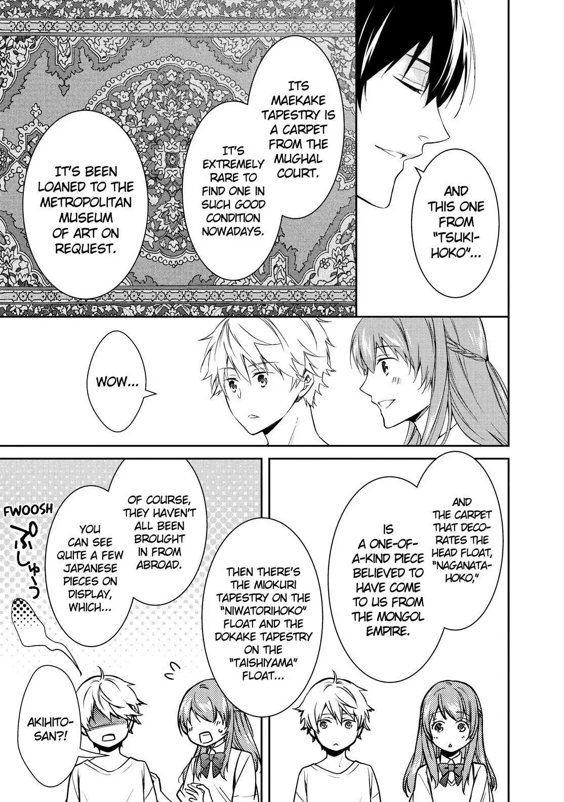 Holmes of Kyoto Chapter 7 - page 11