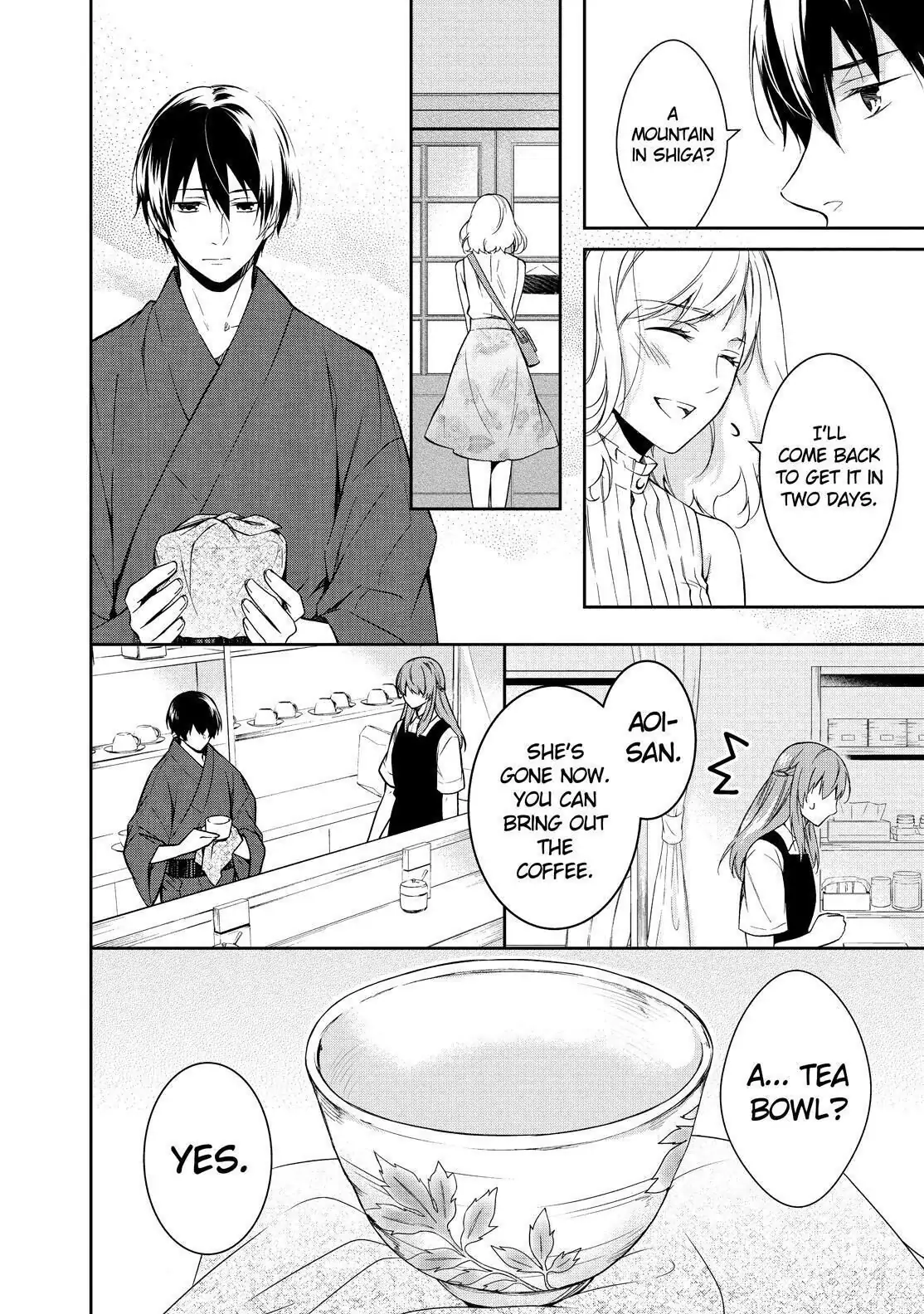 Holmes of Kyoto Chapter 7 - page 24