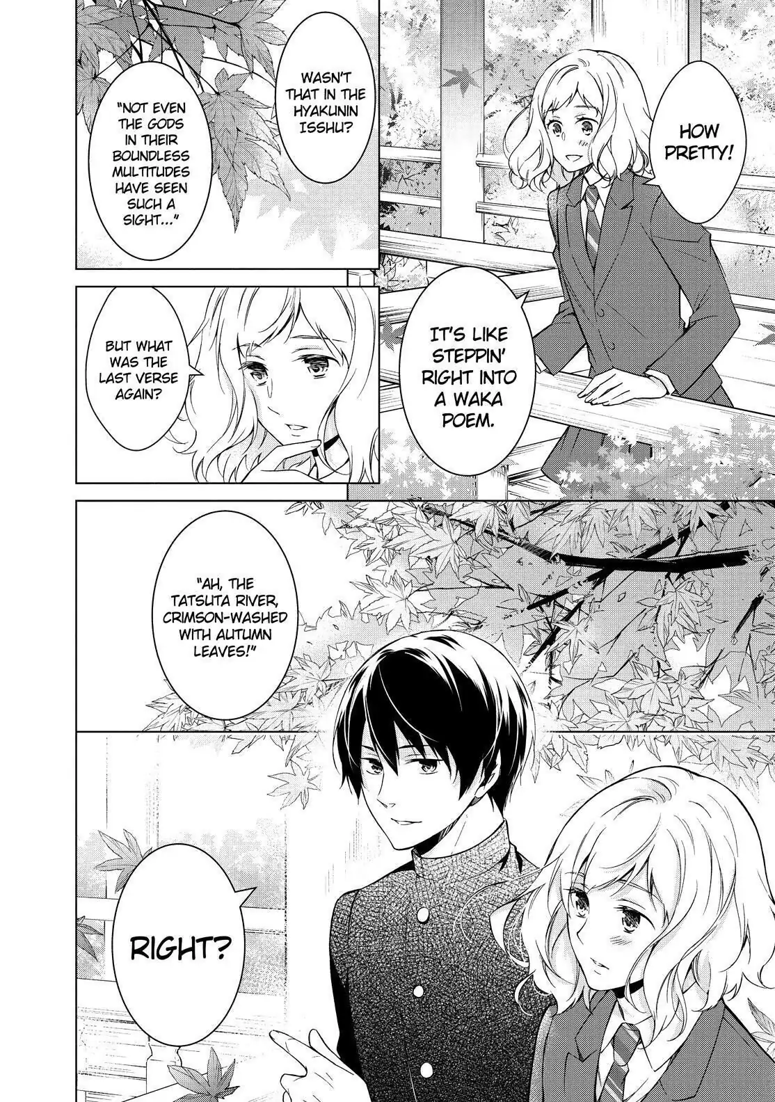 Holmes of Kyoto Chapter 7 - page 26