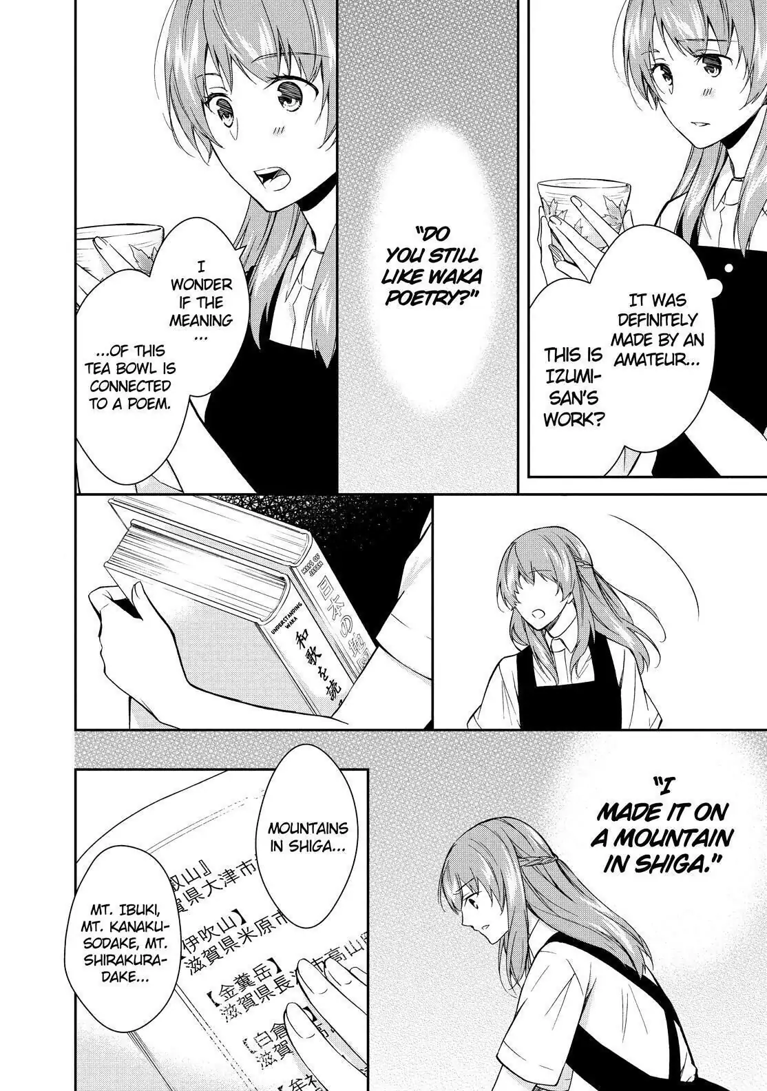 Holmes of Kyoto Chapter 7 - page 28
