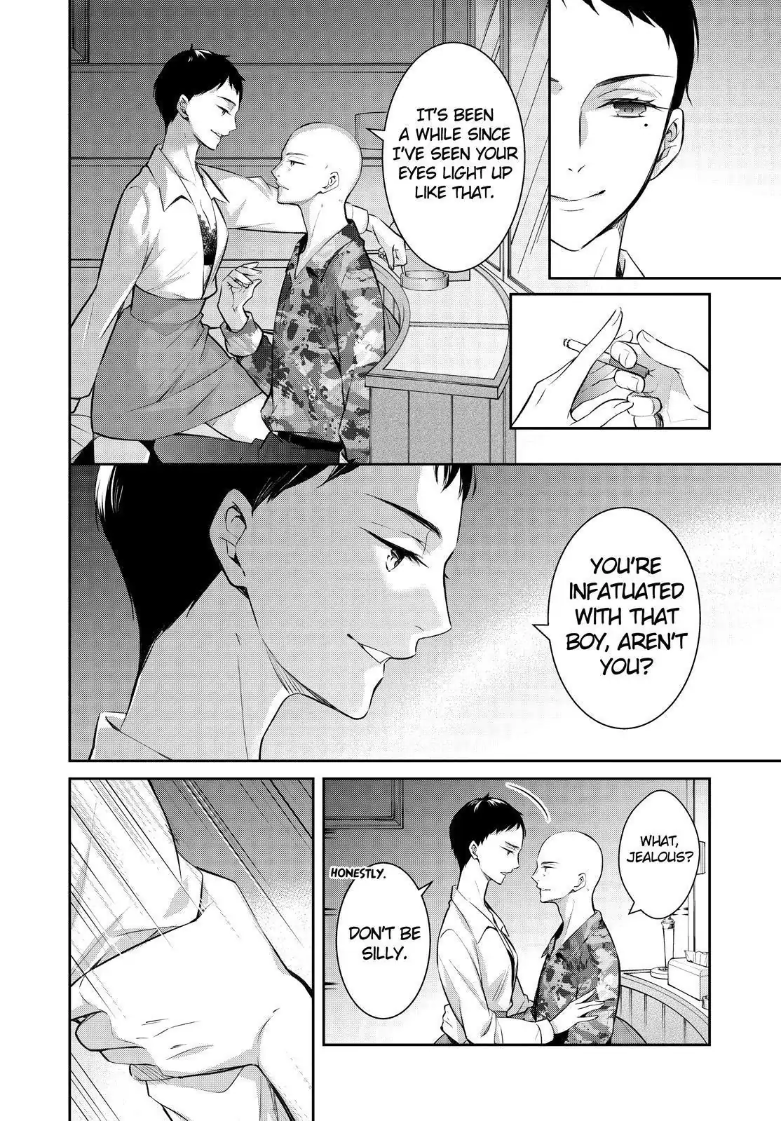 Holmes of Kyoto Chapter 47 - page 18