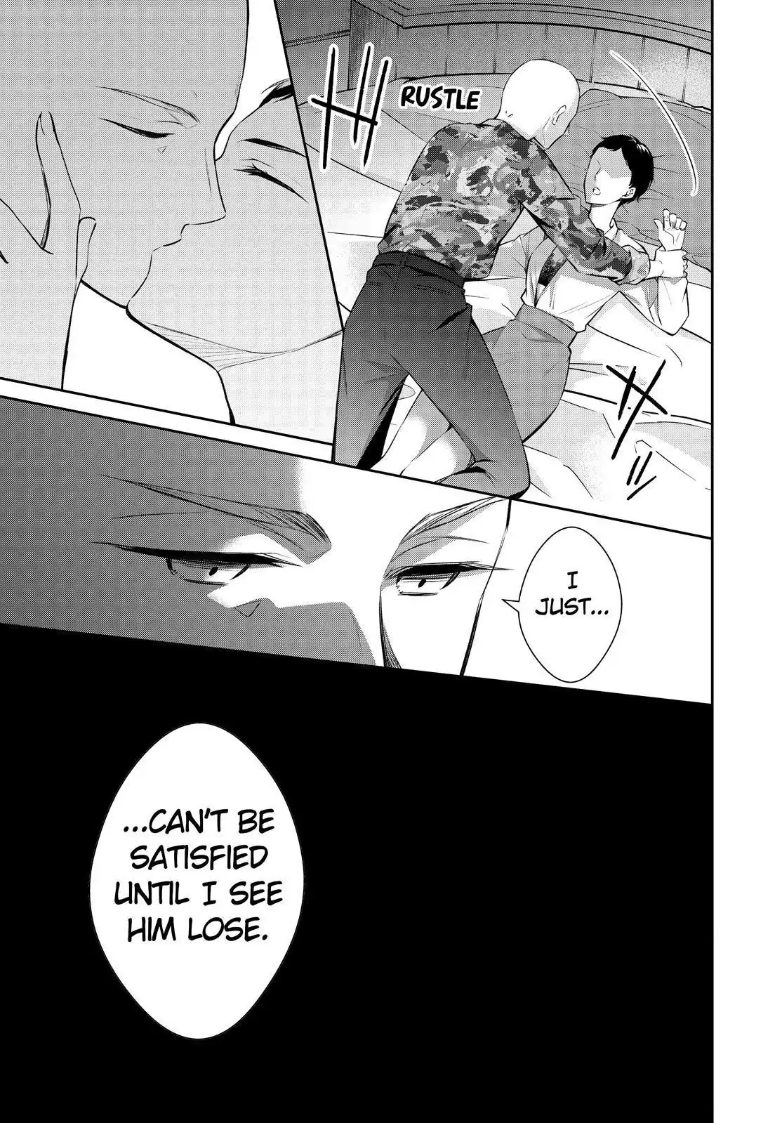 Holmes of Kyoto Chapter 47 - page 19