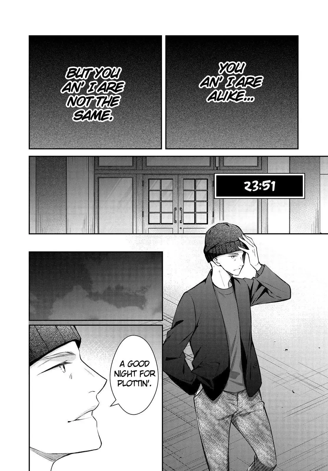 Holmes of Kyoto Chapter 47 - page 20
