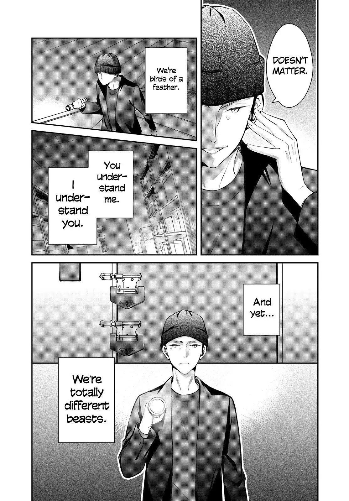 Holmes of Kyoto Chapter 47 - page 23