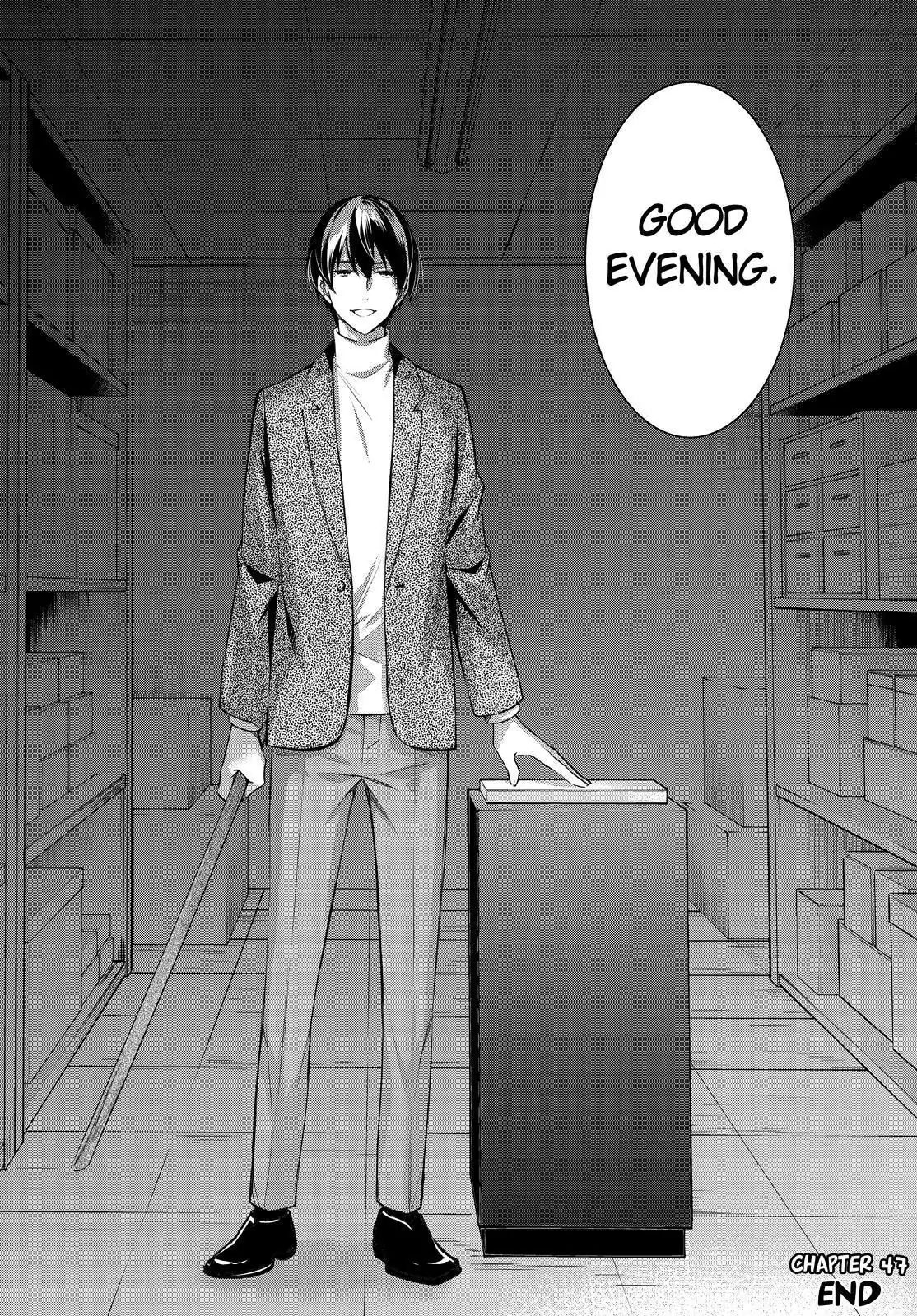 Holmes of Kyoto Chapter 47 - page 28