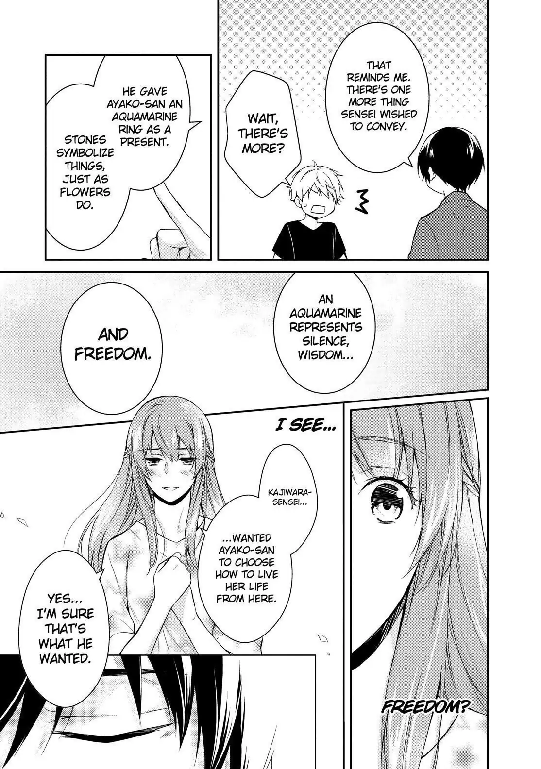 Holmes of Kyoto Chapter 6 - page 39