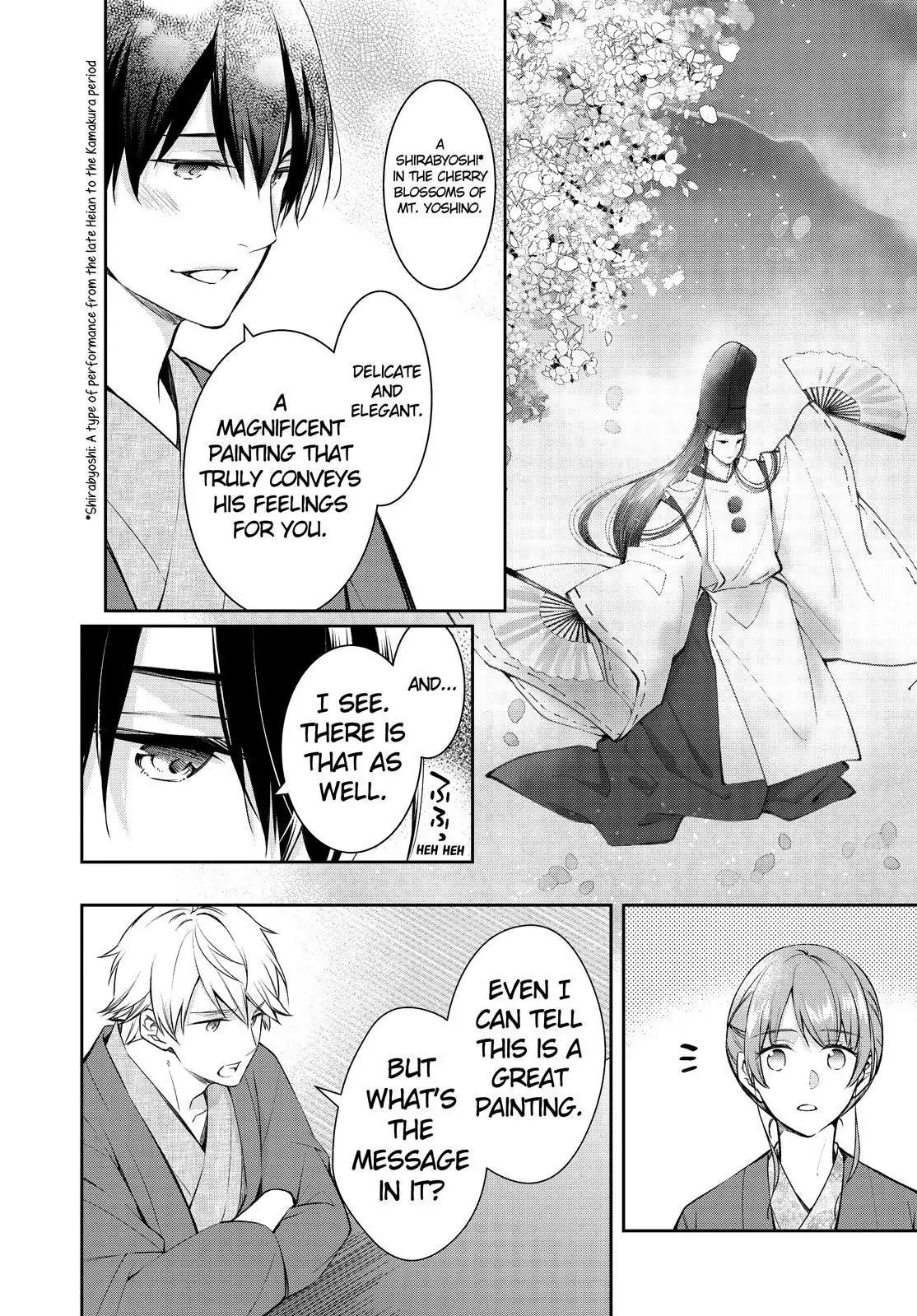 Holmes of Kyoto Chapter 46 - page 18
