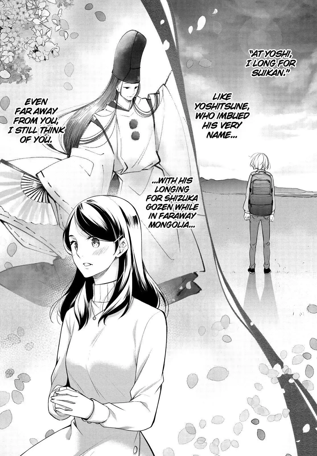 Holmes of Kyoto Chapter 46 - page 30