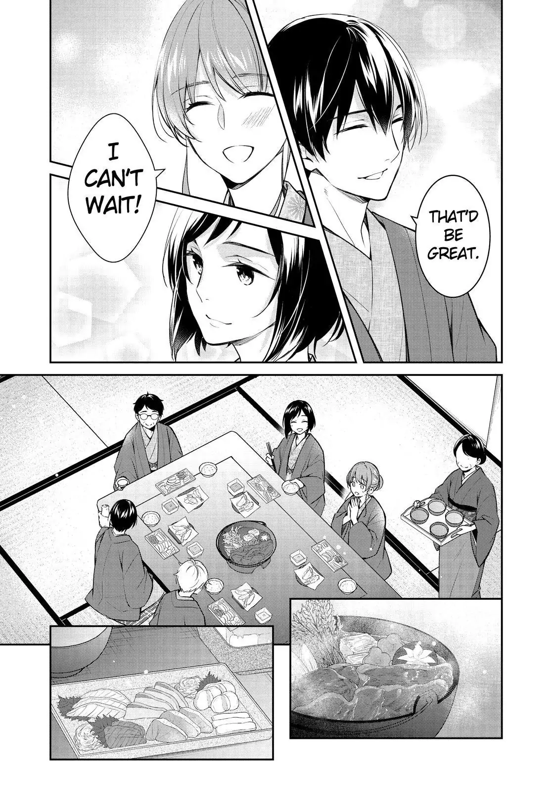 Holmes of Kyoto Chapter 46 - page 33