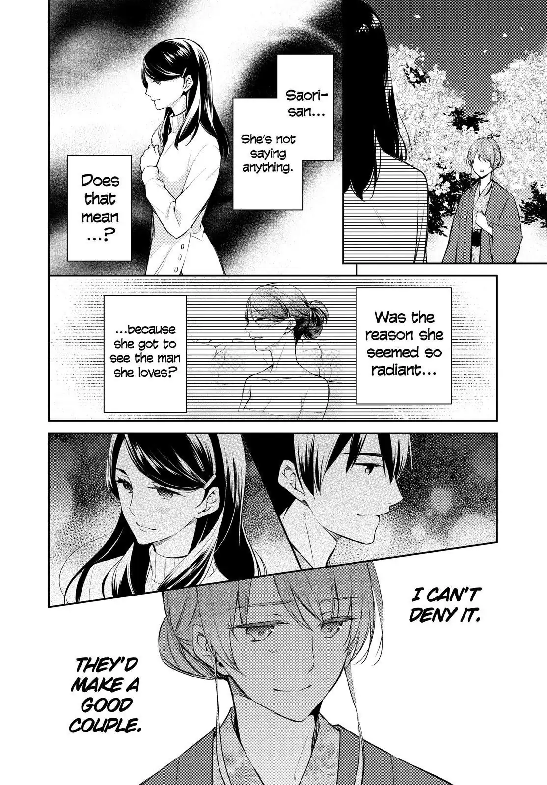 Holmes of Kyoto Chapter 46 - page 6
