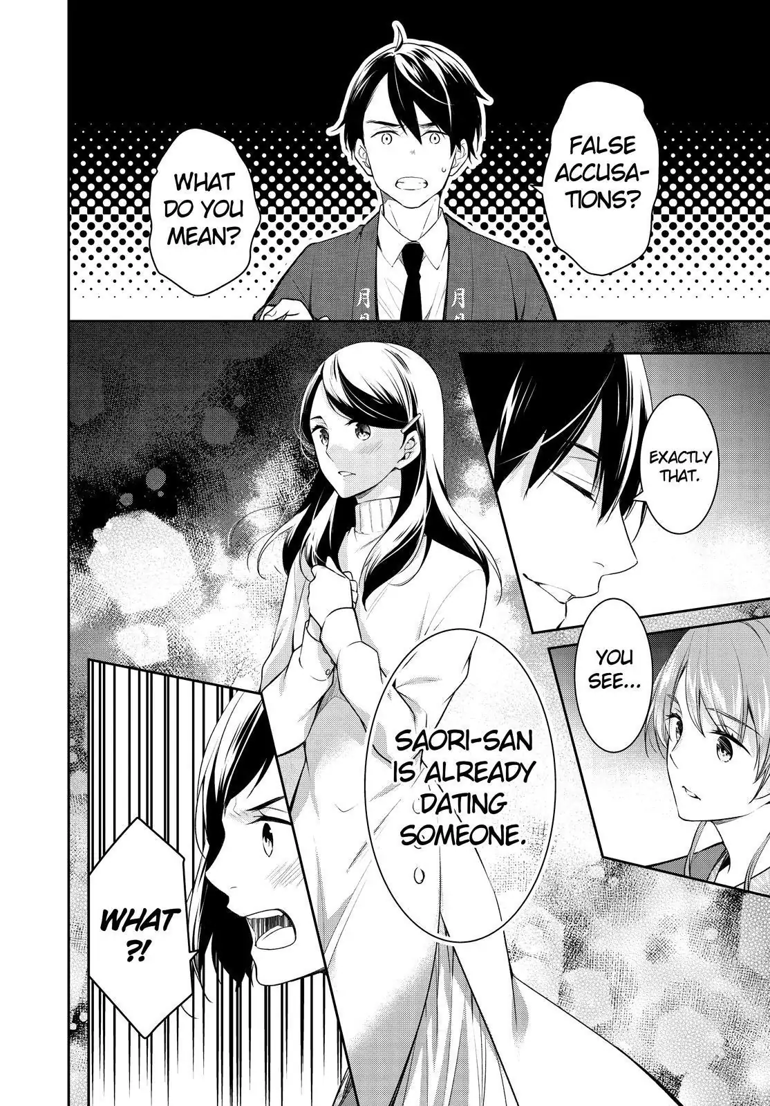 Holmes of Kyoto Chapter 46 - page 8