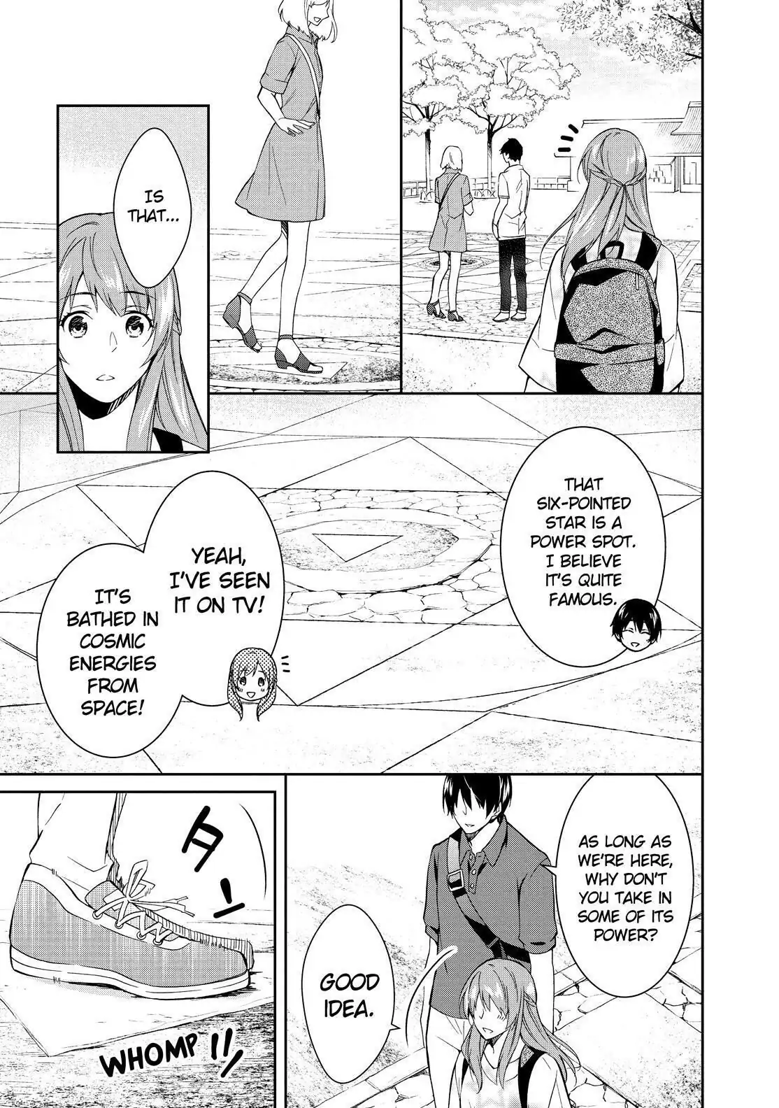 Holmes of Kyoto Chapter 5 - page 17