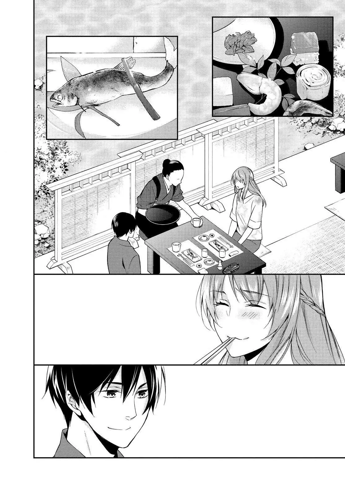 Holmes of Kyoto Chapter 5 - page 24