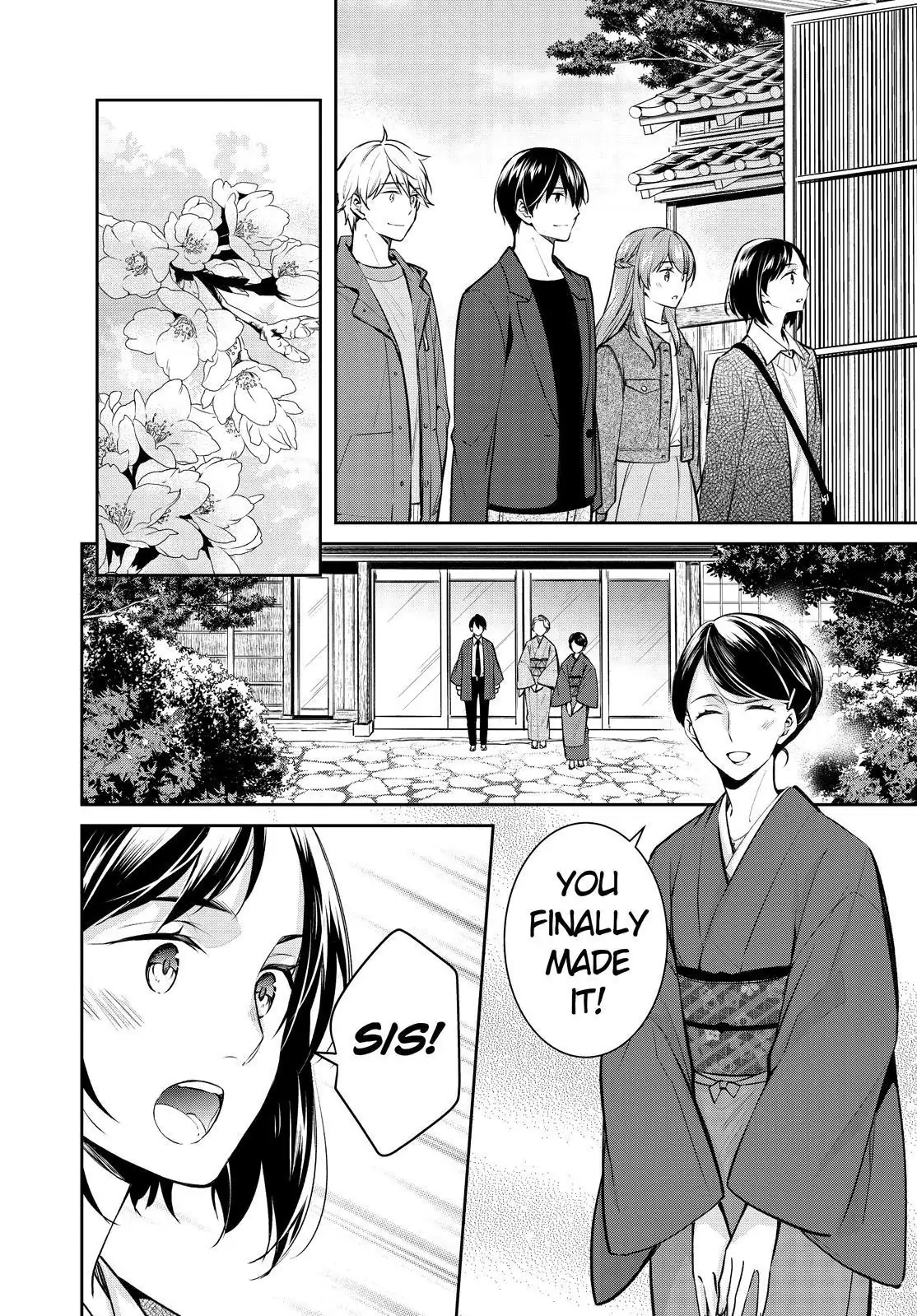 Holmes of Kyoto Chapter 45 - page 16