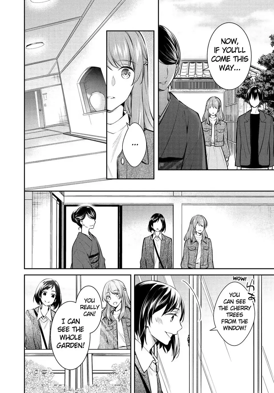 Holmes of Kyoto Chapter 45 - page 20