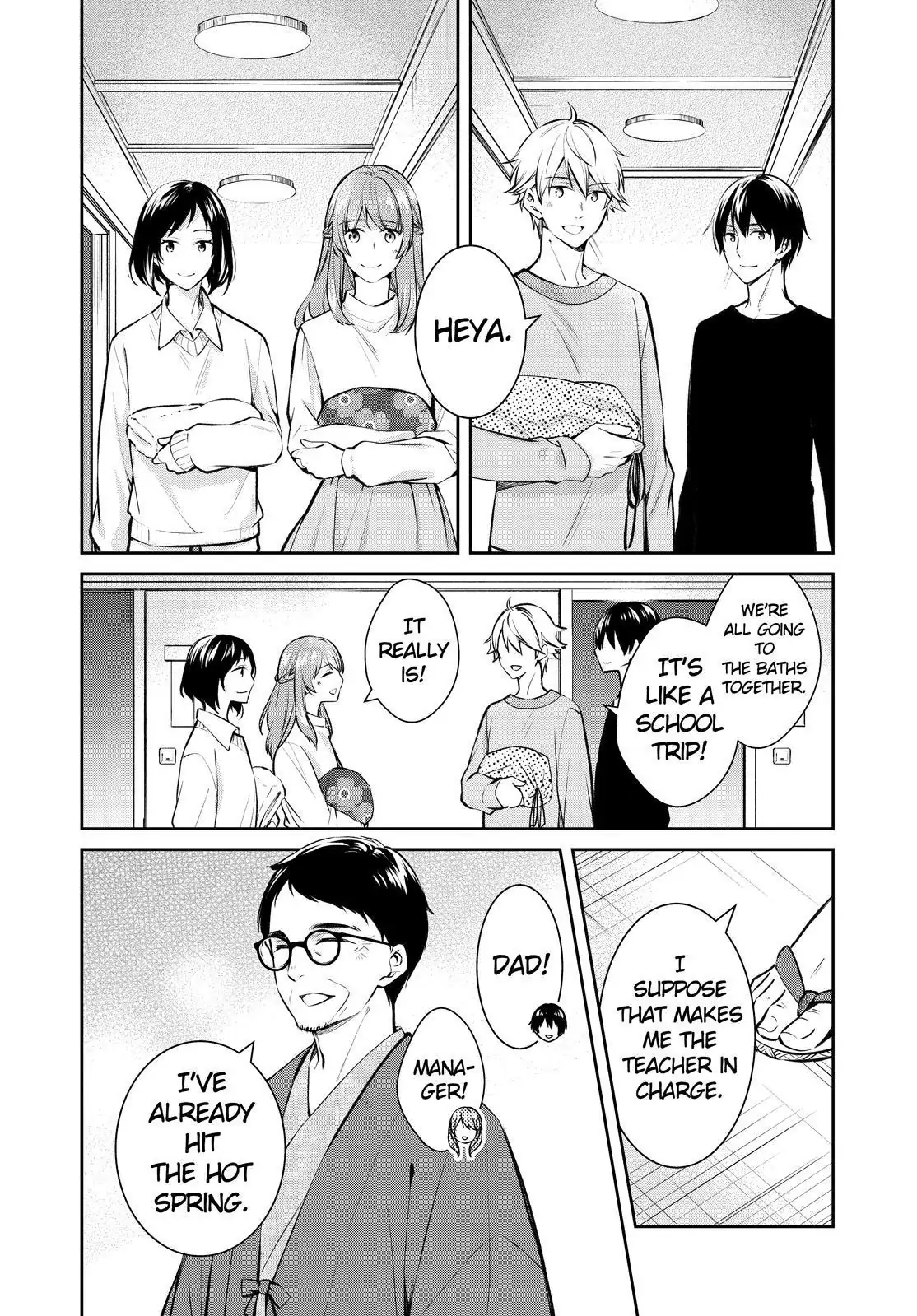Holmes of Kyoto Chapter 45 - page 24
