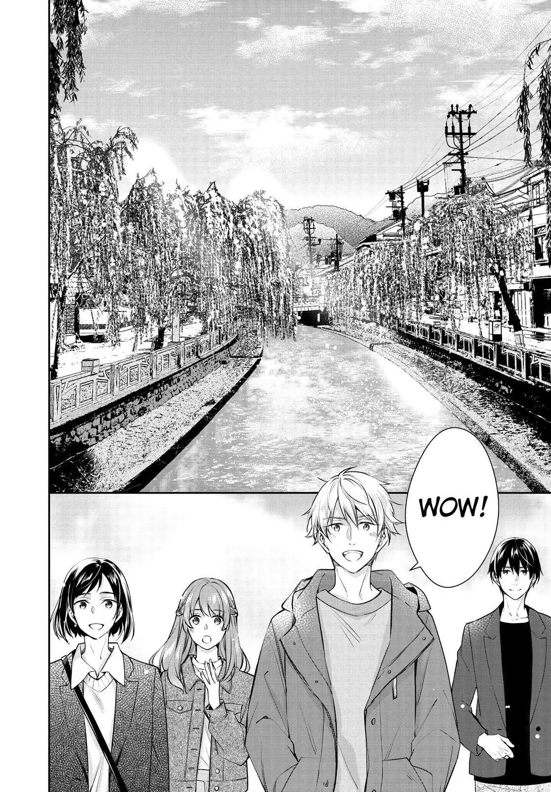 Holmes of Kyoto Chapter 45 - page 2