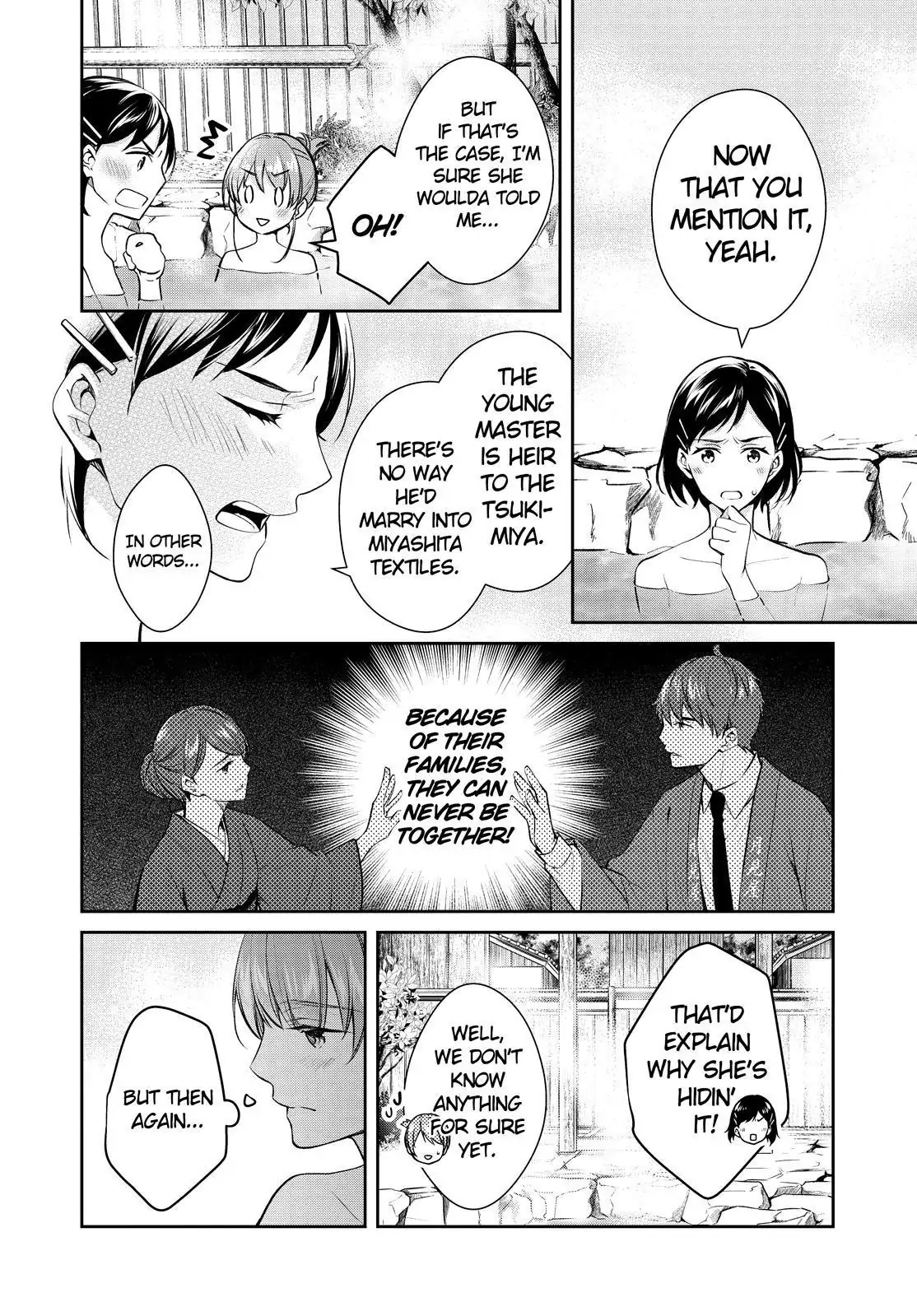 Holmes of Kyoto Chapter 45 - page 30