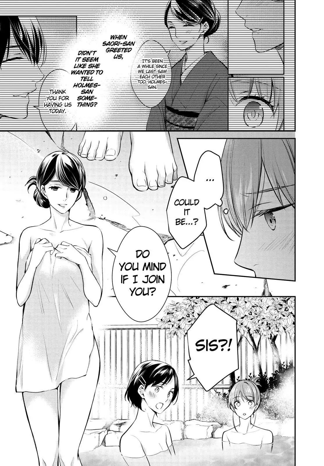Holmes of Kyoto Chapter 45 - page 31