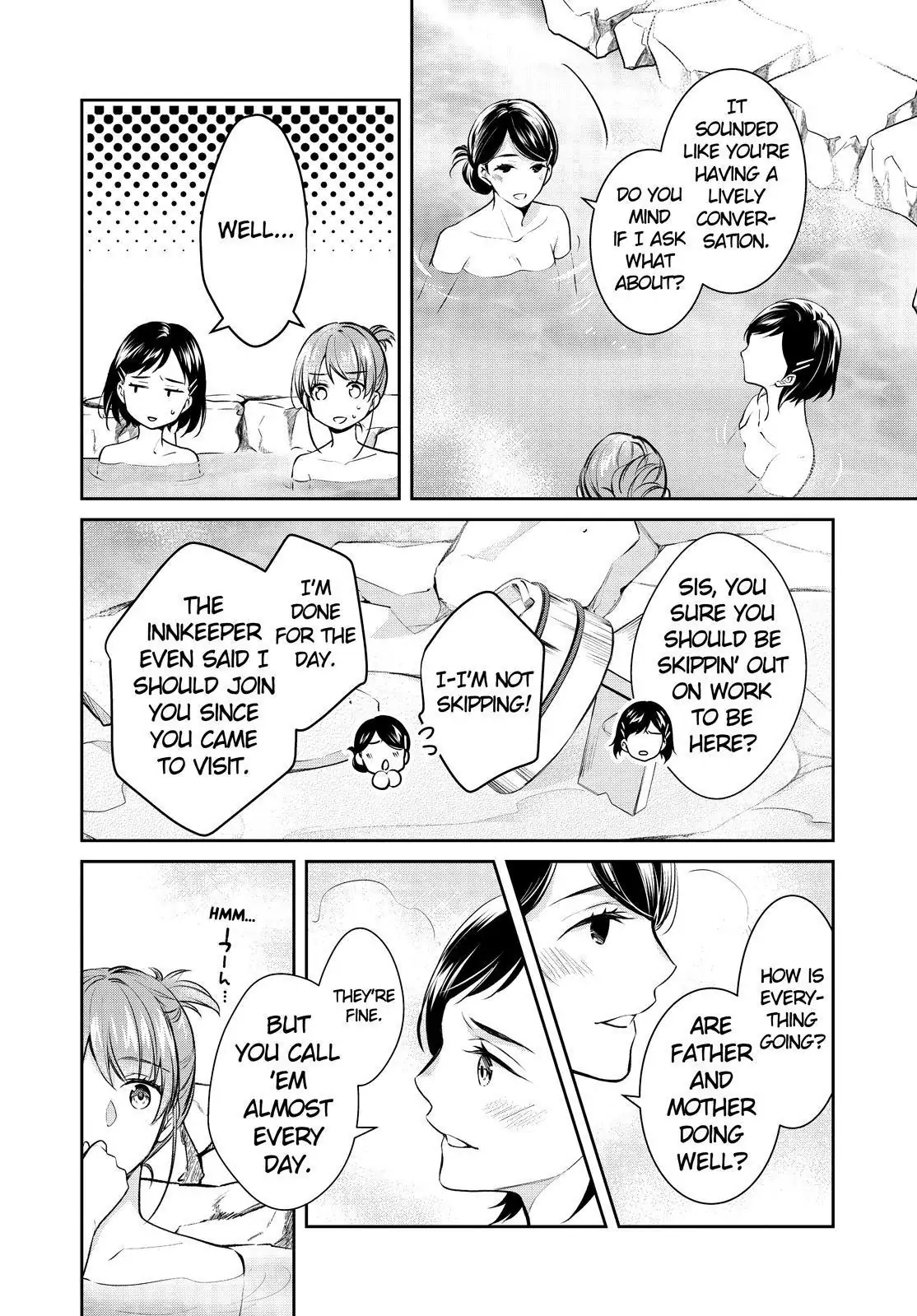 Holmes of Kyoto Chapter 45 - page 32