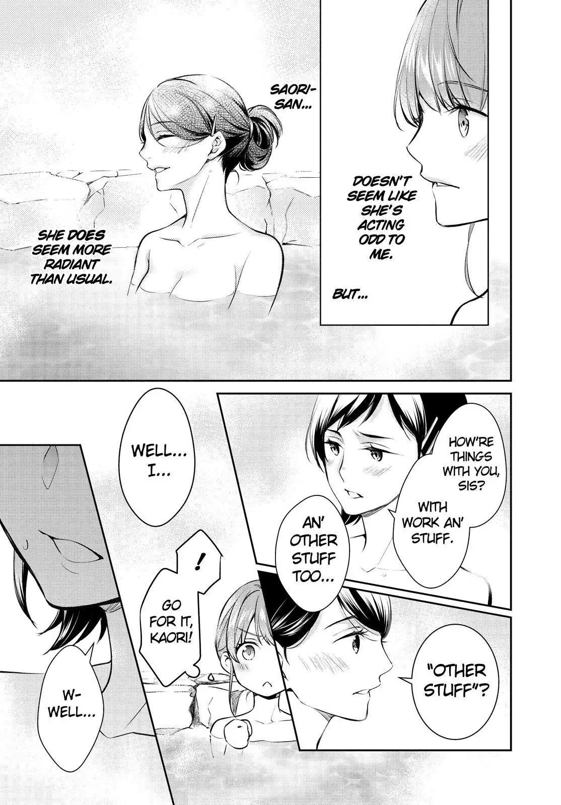 Holmes of Kyoto Chapter 45 - page 33