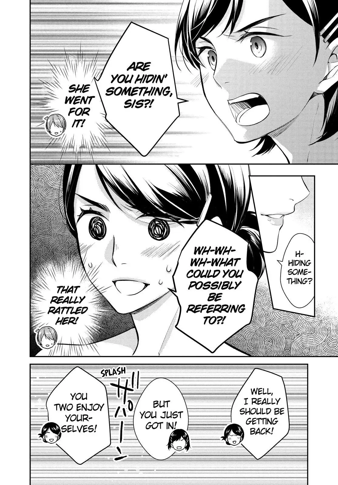 Holmes of Kyoto Chapter 45 - page 34