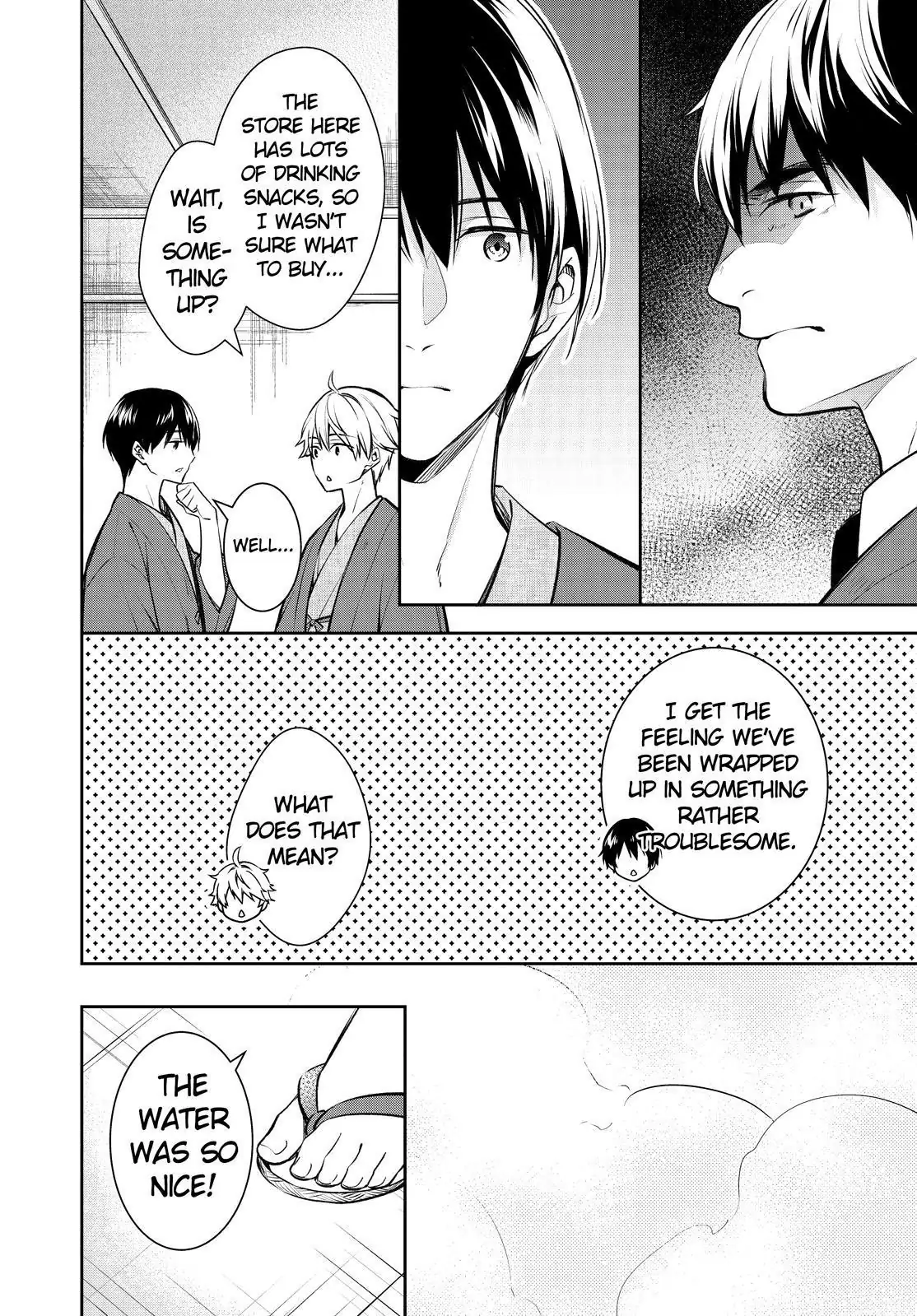 Holmes of Kyoto Chapter 45 - page 38