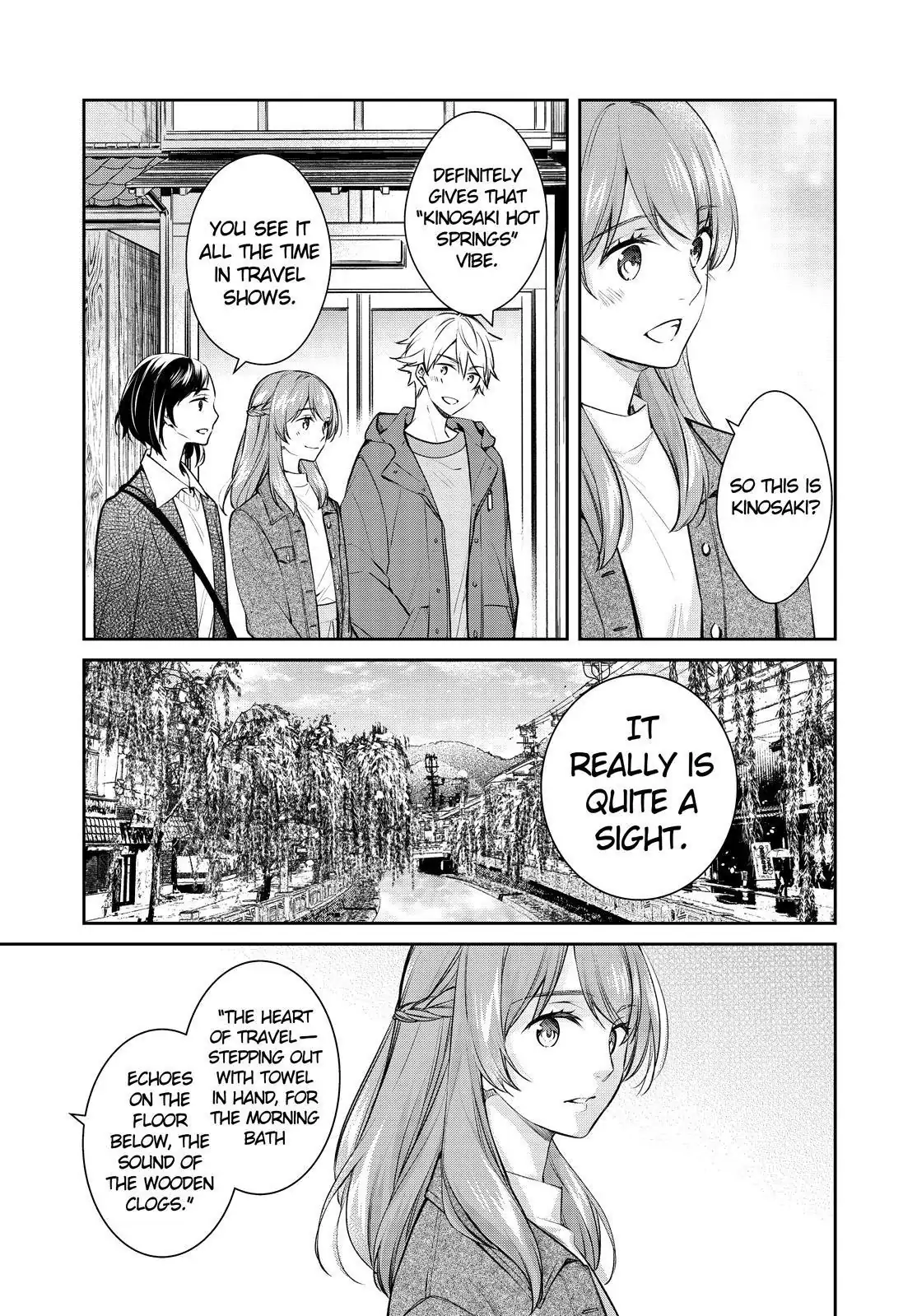Holmes of Kyoto Chapter 45 - page 3