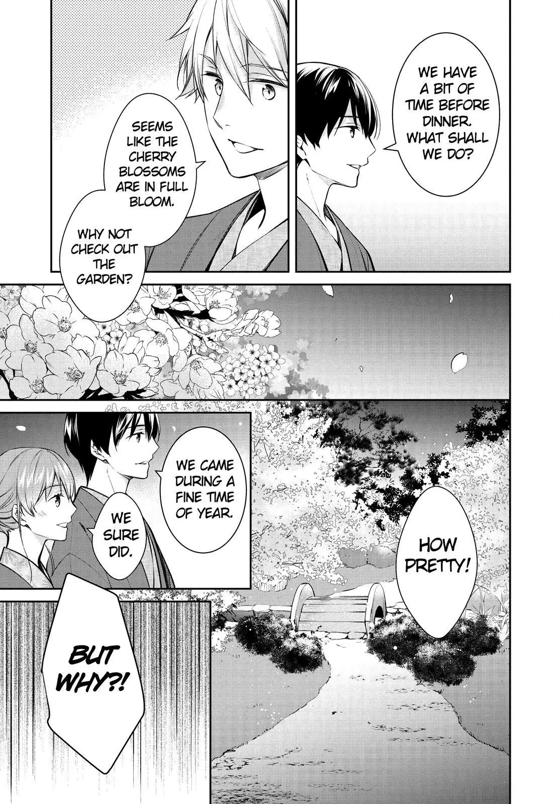 Holmes of Kyoto Chapter 45 - page 41
