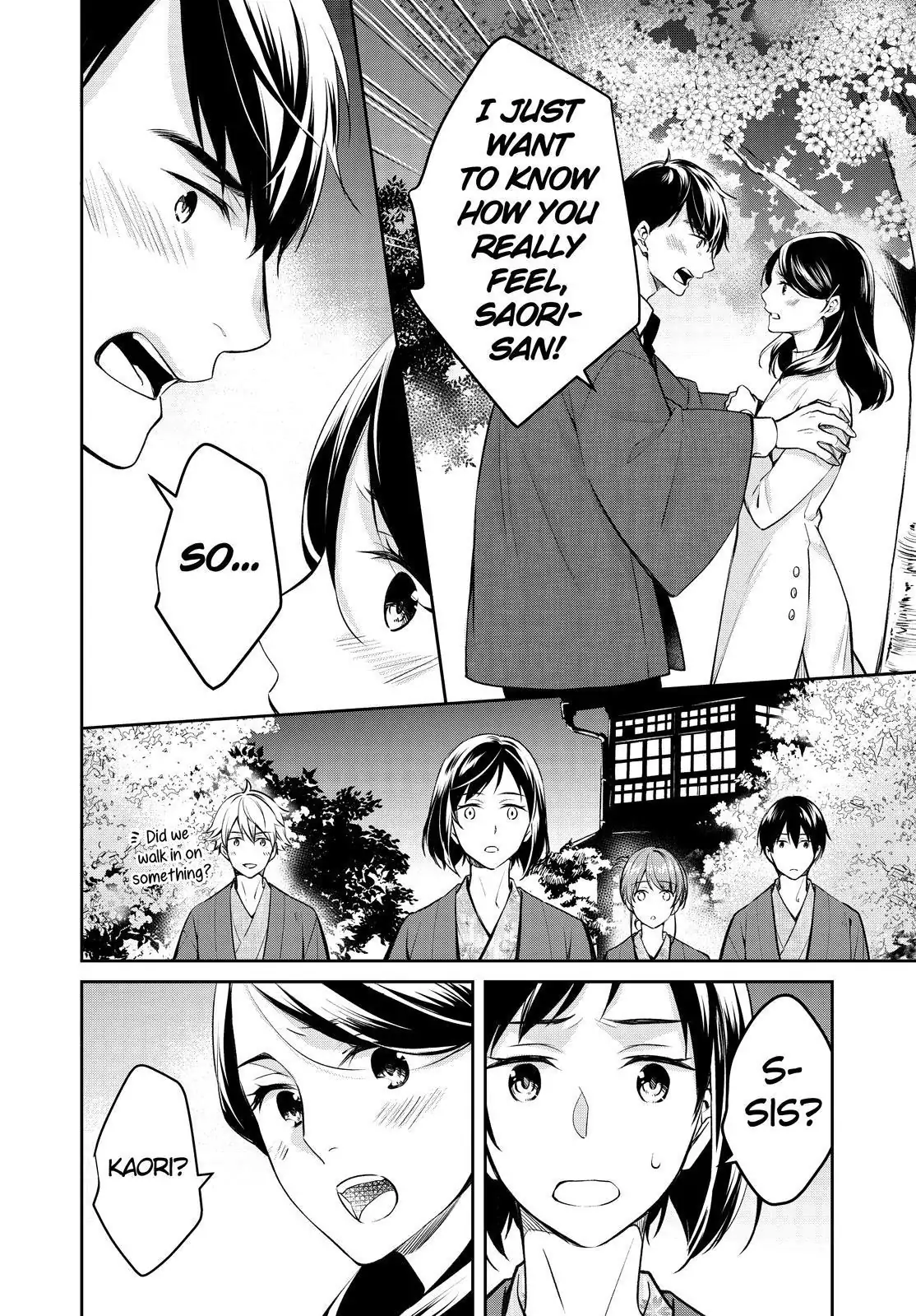 Holmes of Kyoto Chapter 45 - page 42