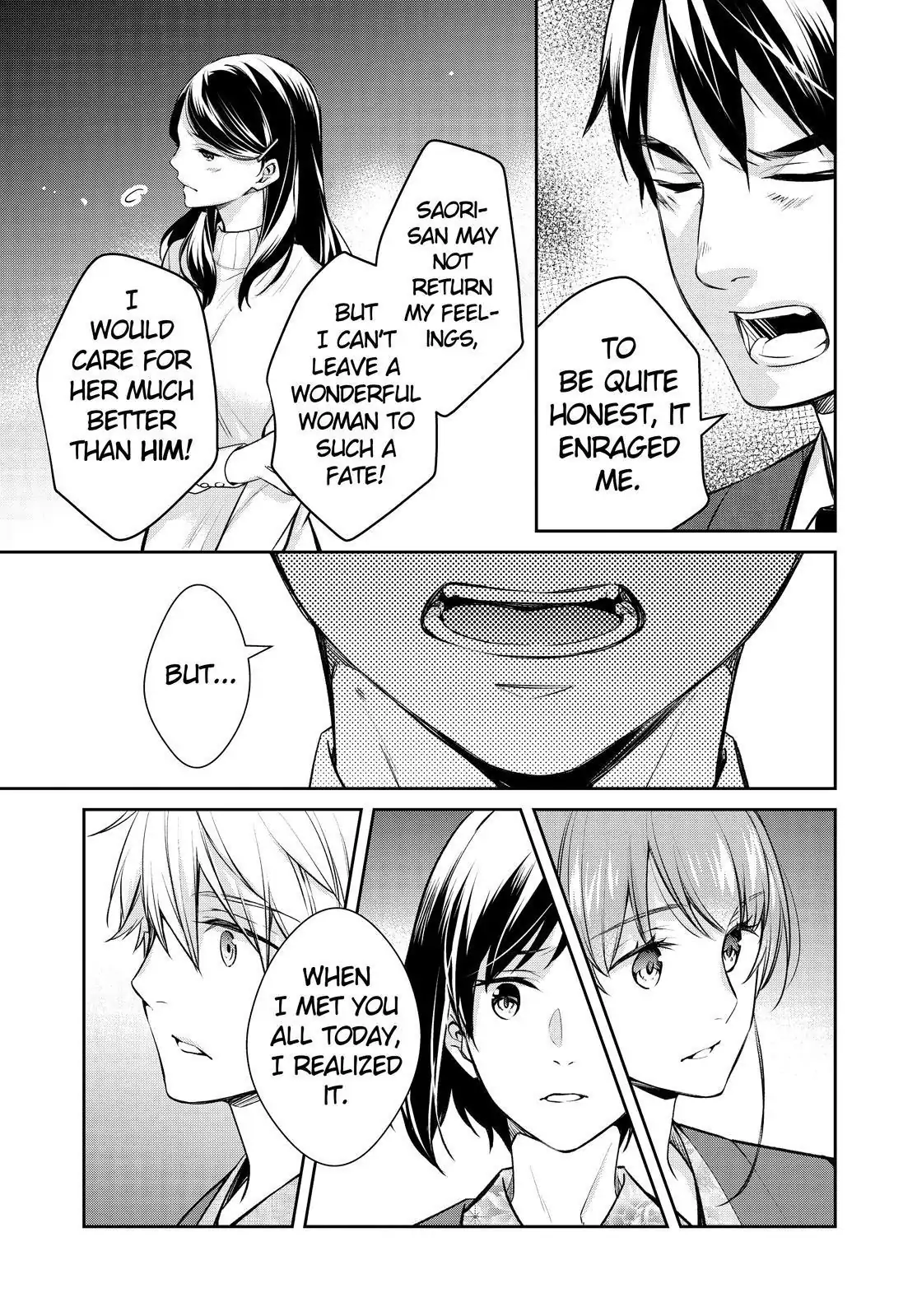 Holmes of Kyoto Chapter 45 - page 45