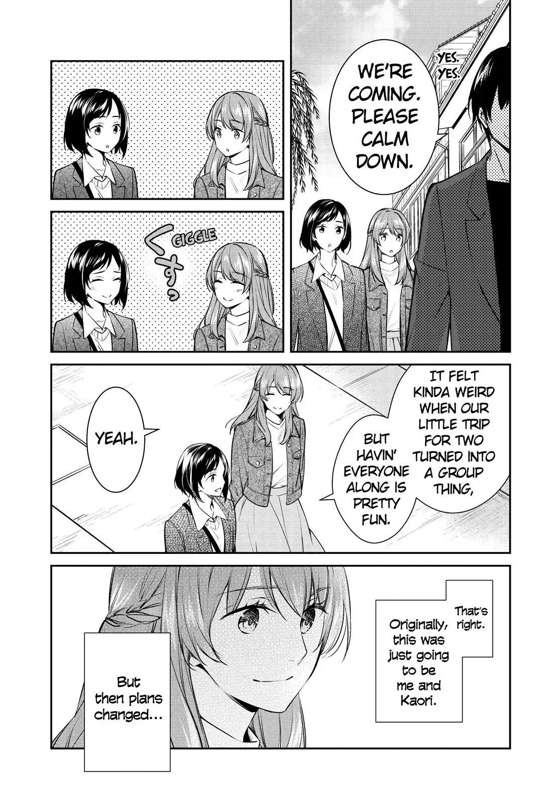 Holmes of Kyoto Chapter 45 - page 5