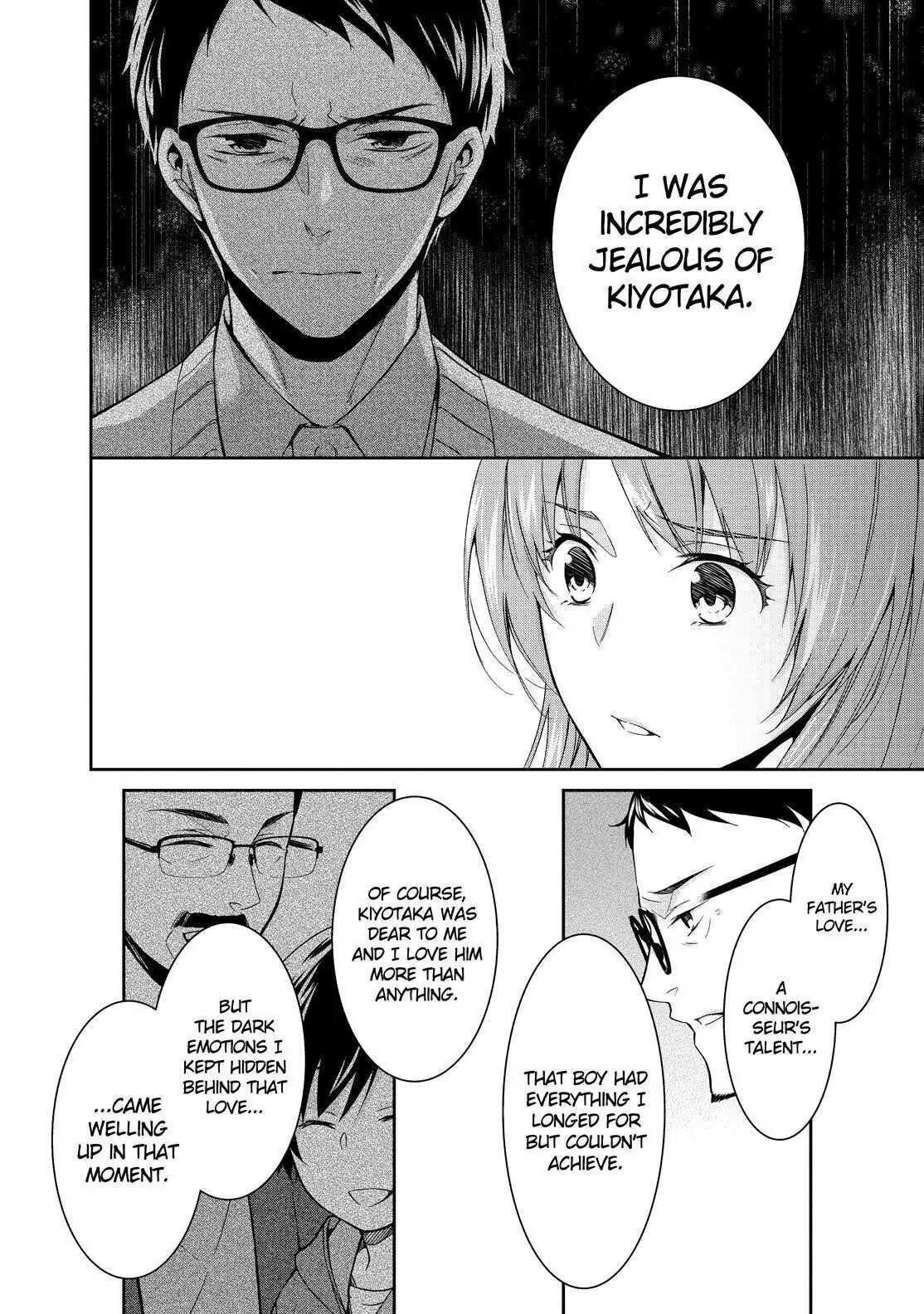 Holmes of Kyoto Chapter 4 - page 14