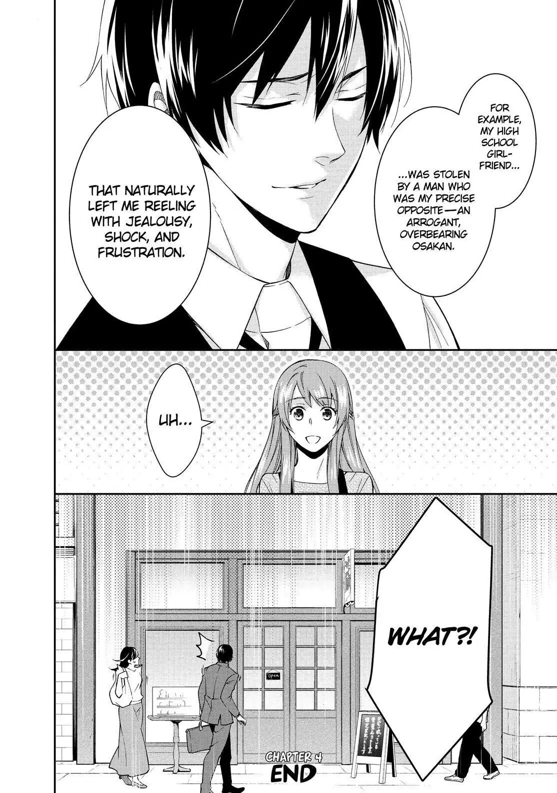 Holmes of Kyoto Chapter 4 - page 22