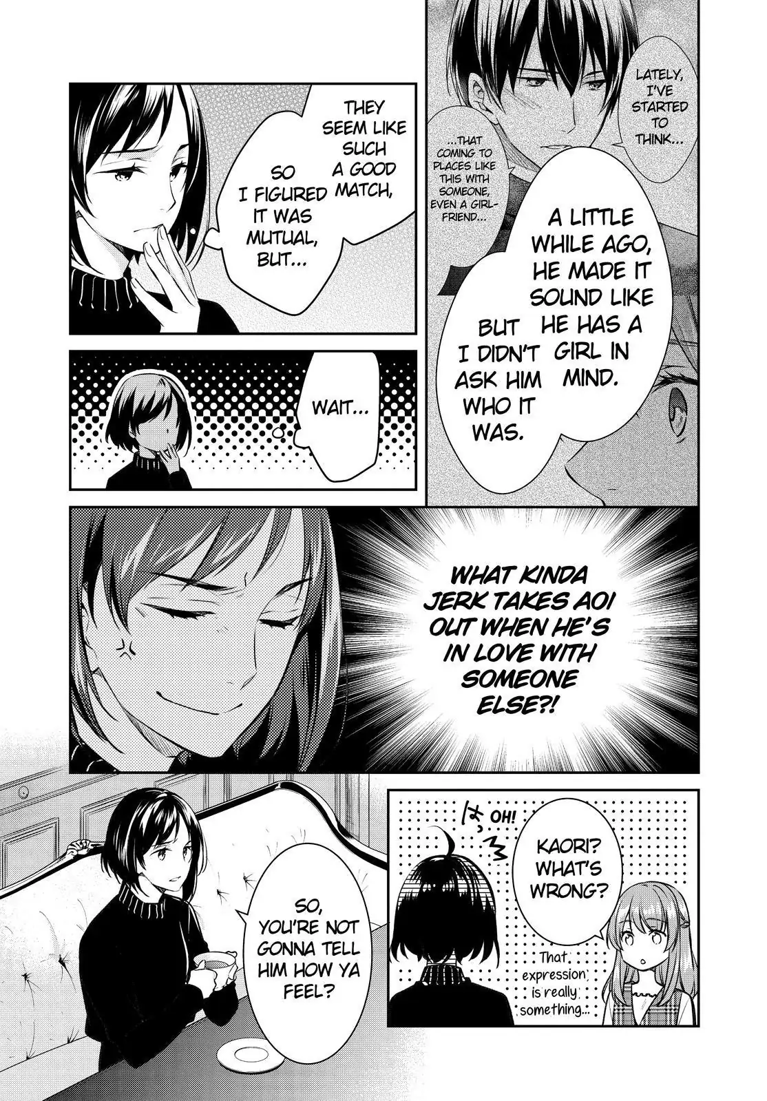 Holmes of Kyoto Chapter 44 - page 9