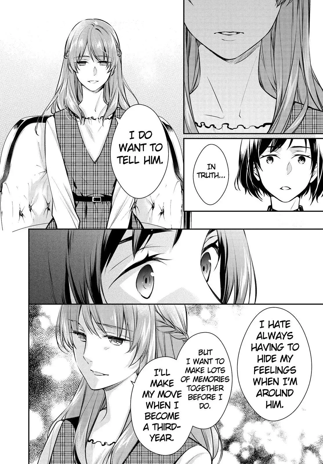 Holmes of Kyoto Chapter 44 - page 10