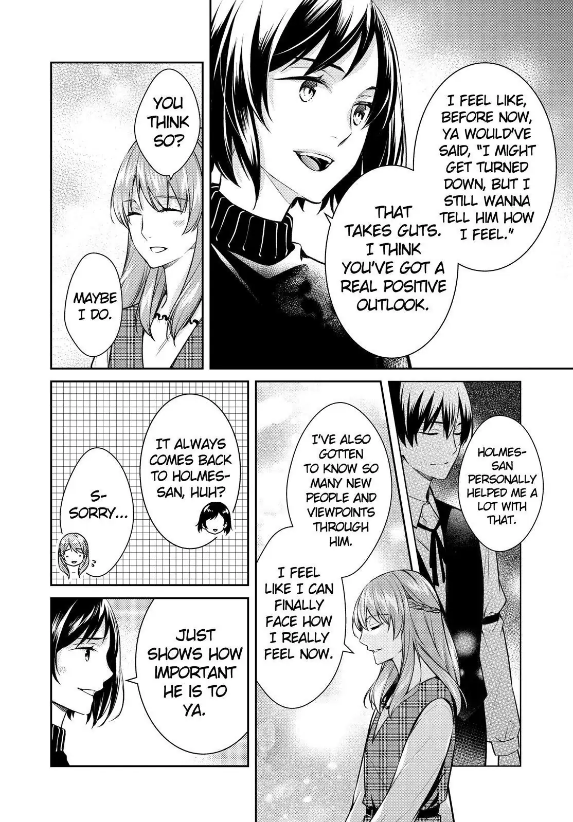 Holmes of Kyoto Chapter 44 - page 12