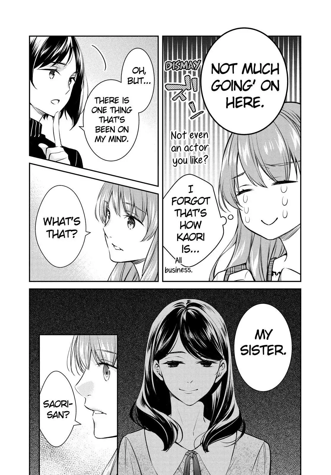 Holmes of Kyoto Chapter 44 - page 14