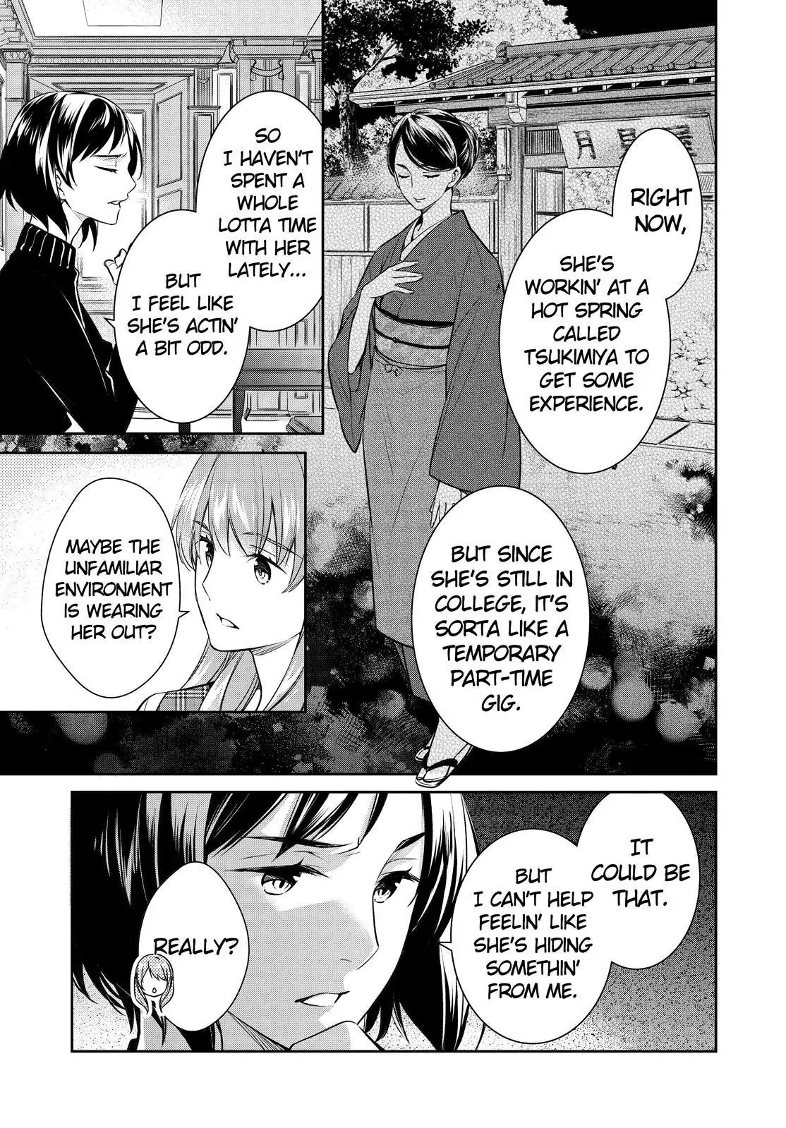 Holmes of Kyoto Chapter 44 - page 15