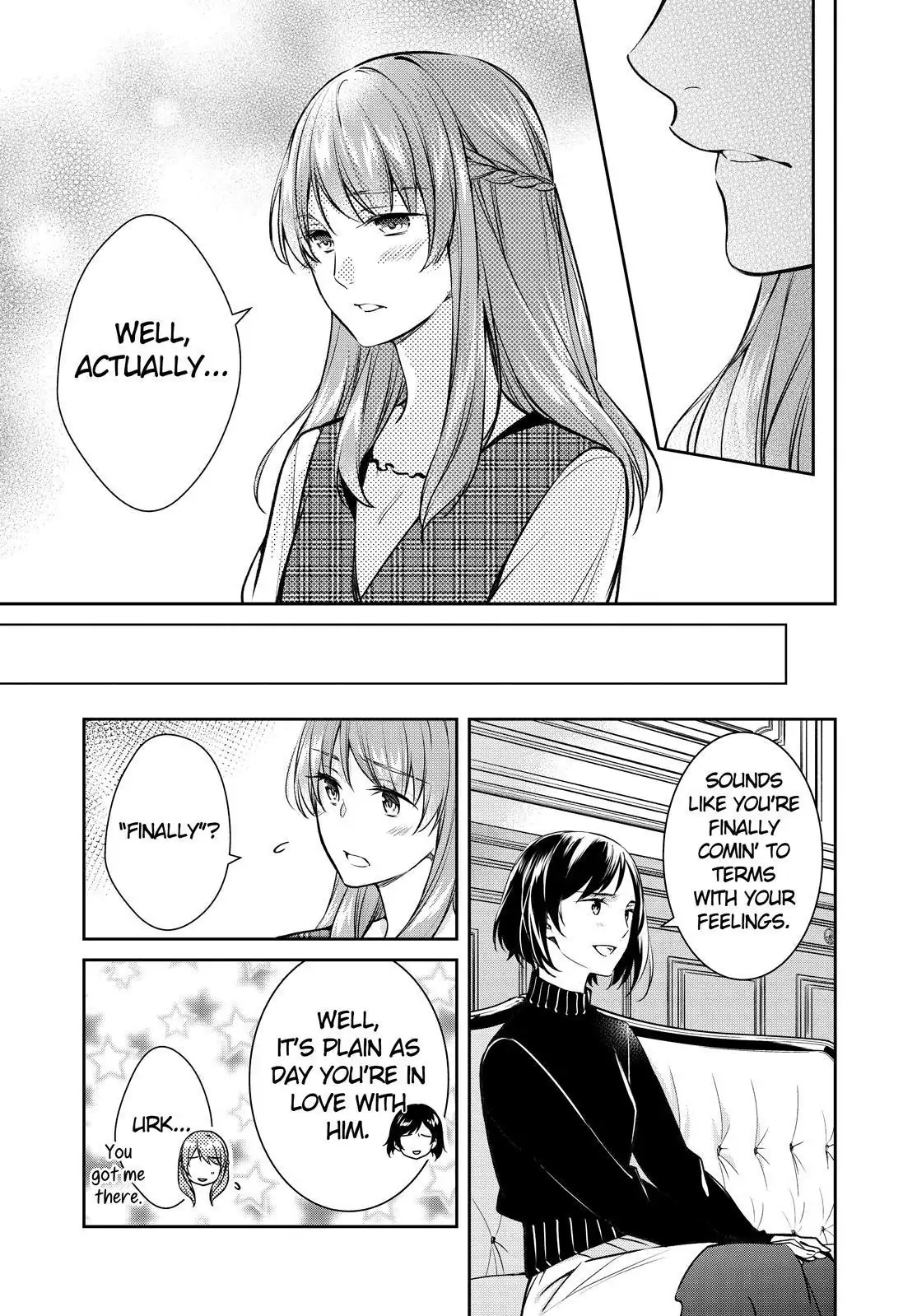 Holmes of Kyoto Chapter 44 - page 7