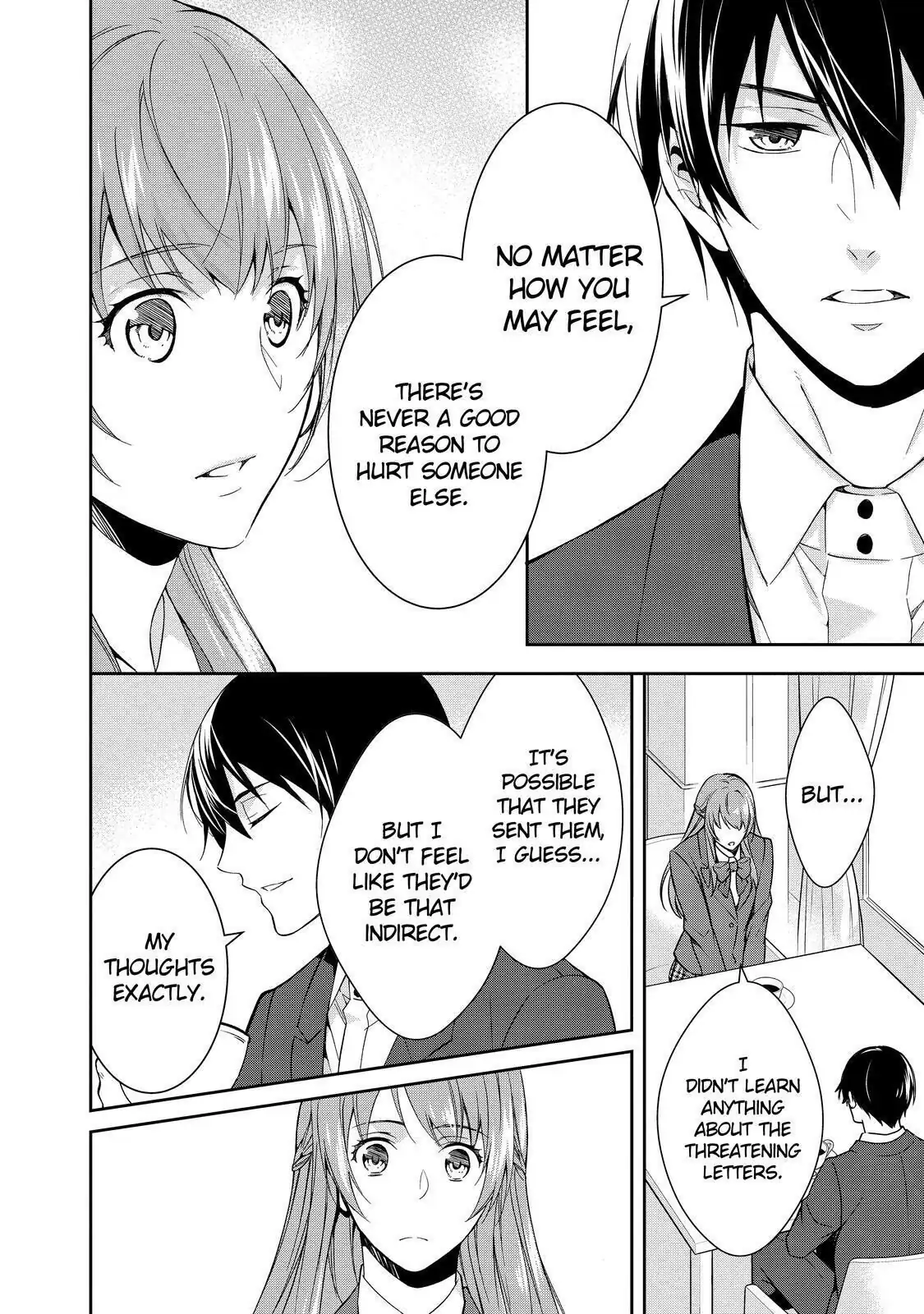 Holmes of Kyoto Chapter 3 - page 24