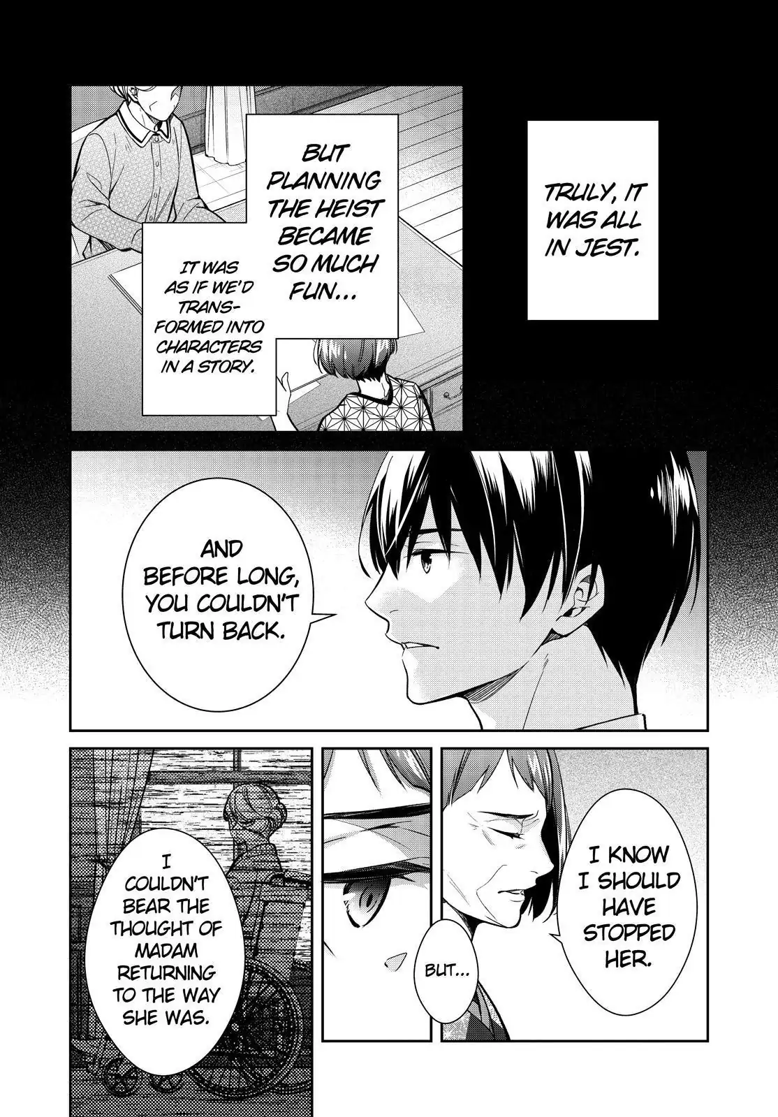 Holmes of Kyoto Chapter 43 - page 24